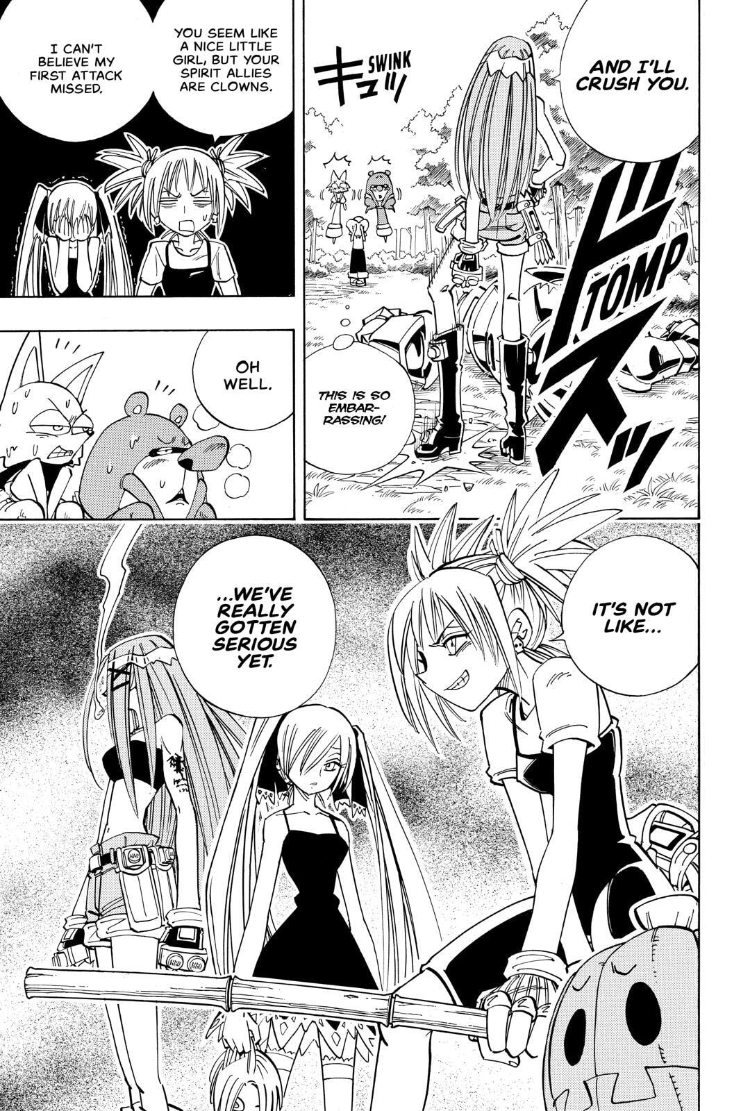 Read Red Fox -Heul ReDam- chapter 157 image 15 on Lezhin