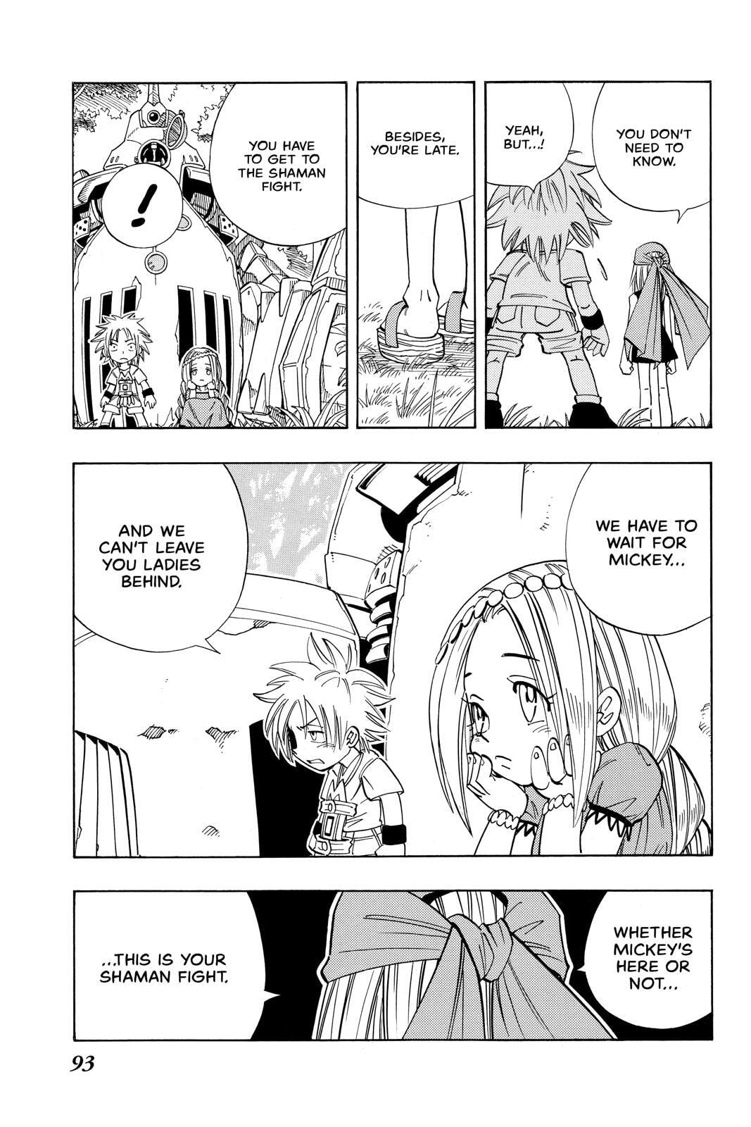 Read Red Fox -Heul ReDam- chapter 157 image 5 on Lezhin