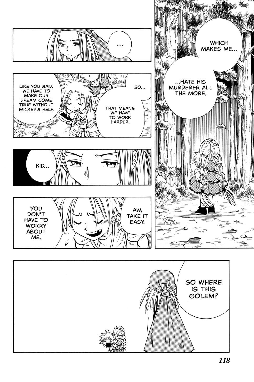 Read Red Fox -Heul ReDam- chapter 158 image 11 on Lezhin