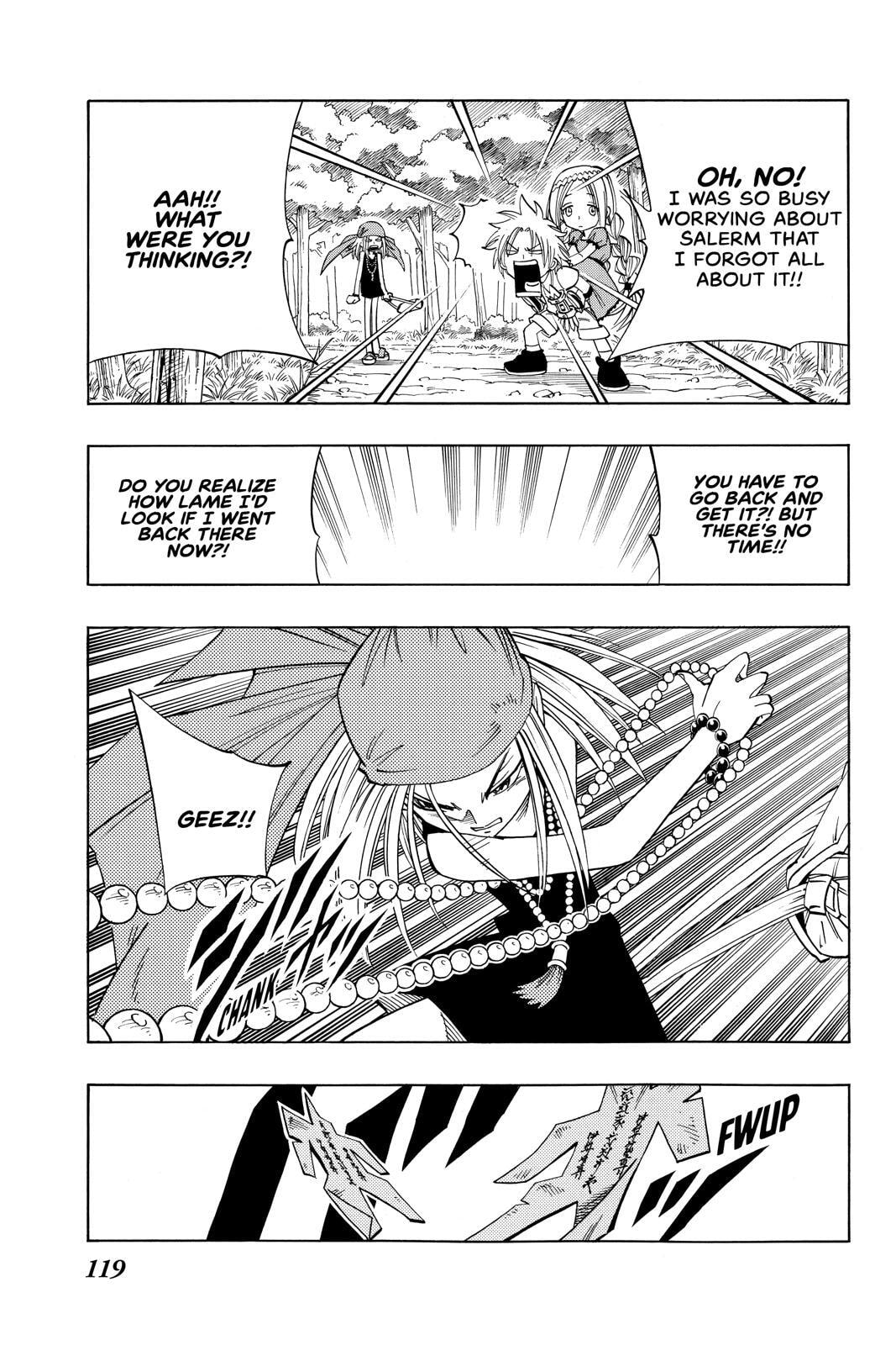 Read Red Fox -Heul ReDam- chapter 158 image 12 on Lezhin