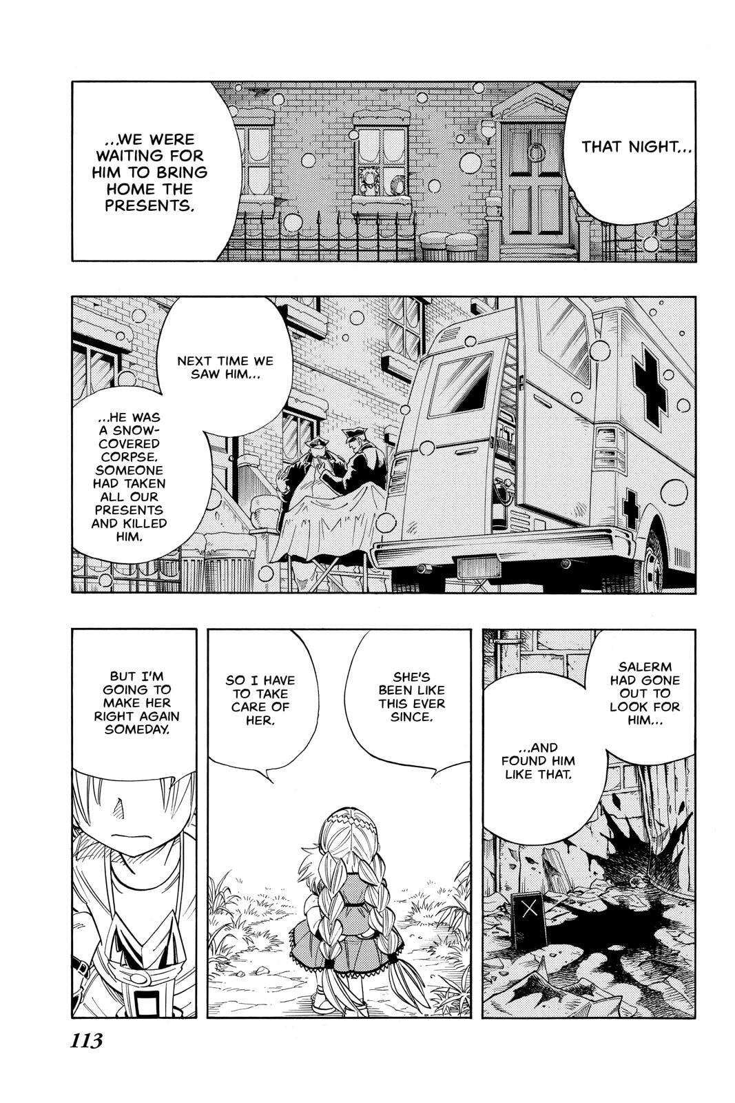 Read Red Fox -Heul ReDam- chapter 158 image 6 on Lezhin