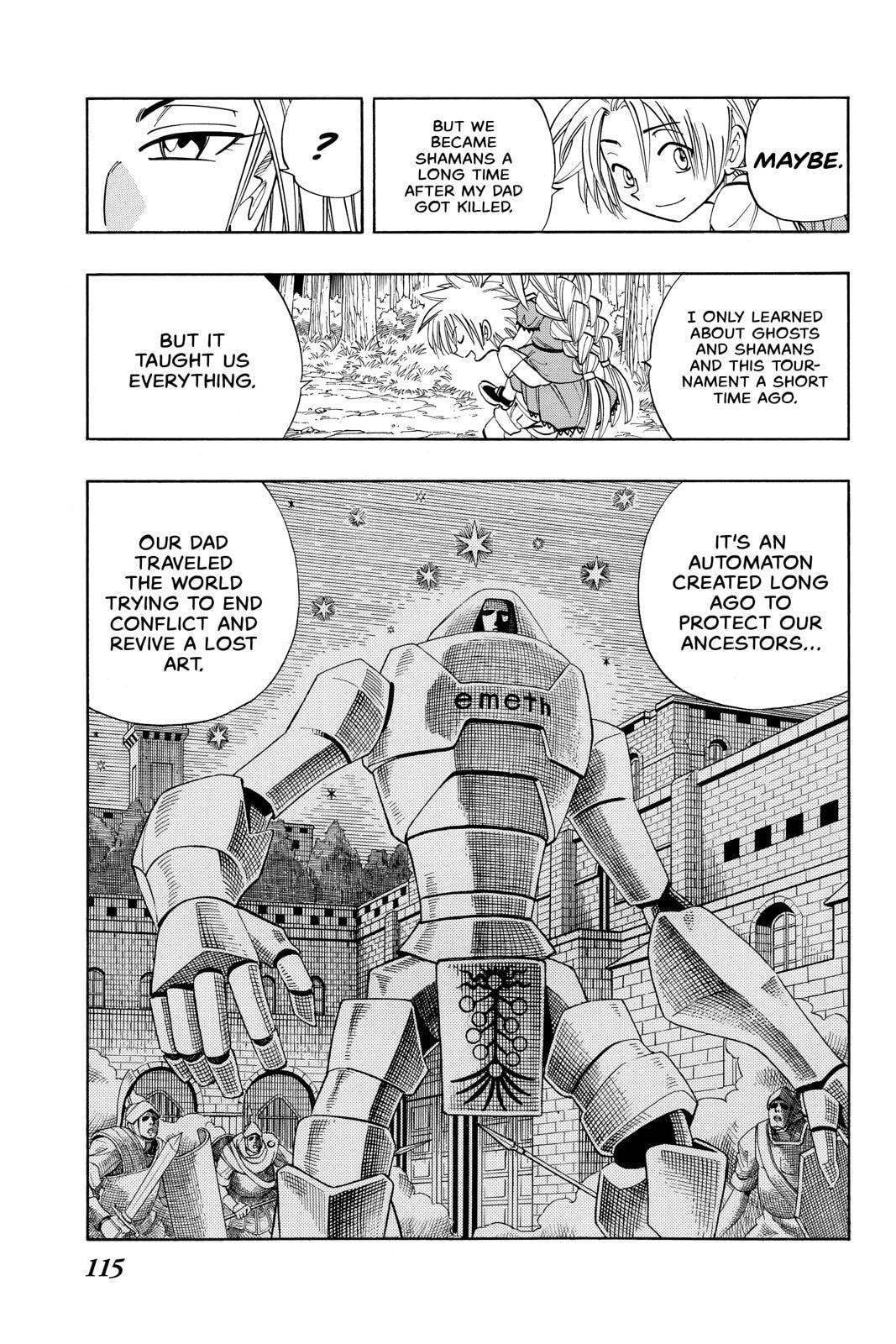 Read Red Fox -Heul ReDam- chapter 158 image 8 on Lezhin