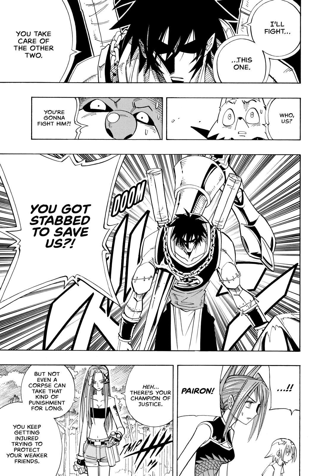 Read Red Fox -Heul ReDam- chapter 159 image 8 on Lezhin