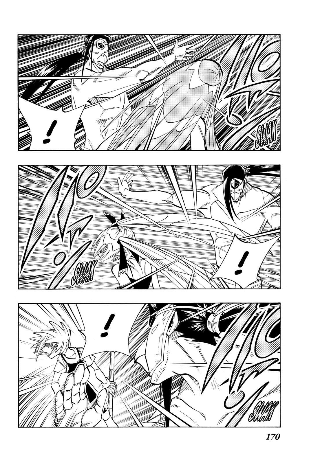 Read Red Fox -Heul ReDam- chapter 161 image 3 on Lezhin