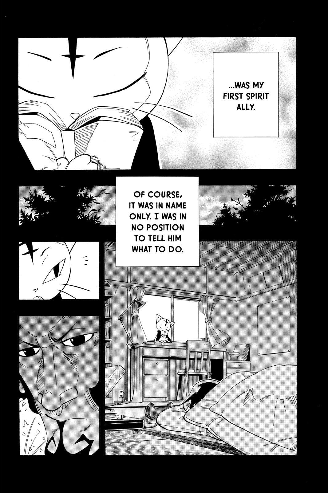 Read Red Fox -Heul ReDam- chapter 163 image 12 on Lezhin