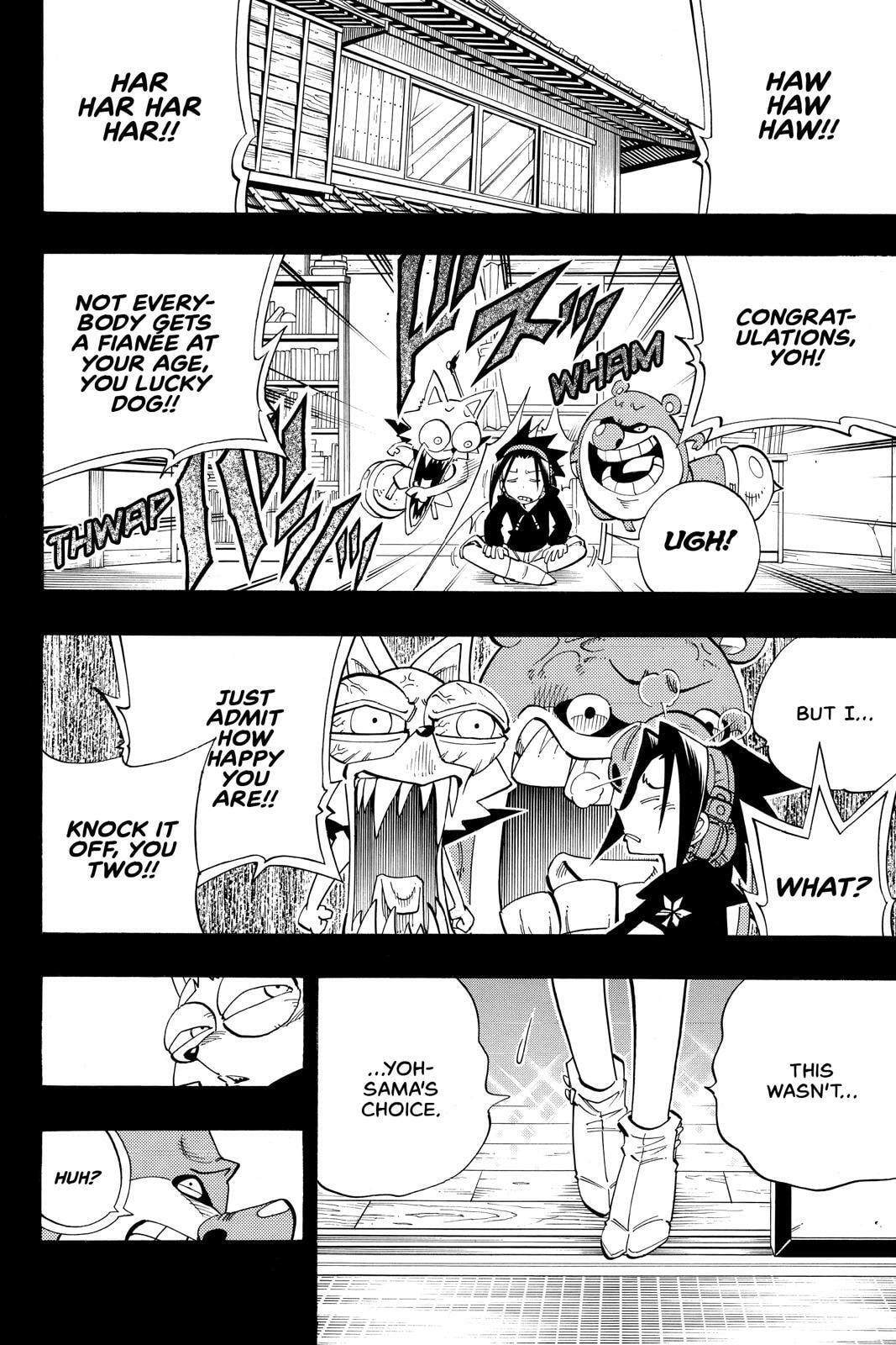 Read Red Fox -Heul ReDam- chapter 163 image 4 on Lezhin