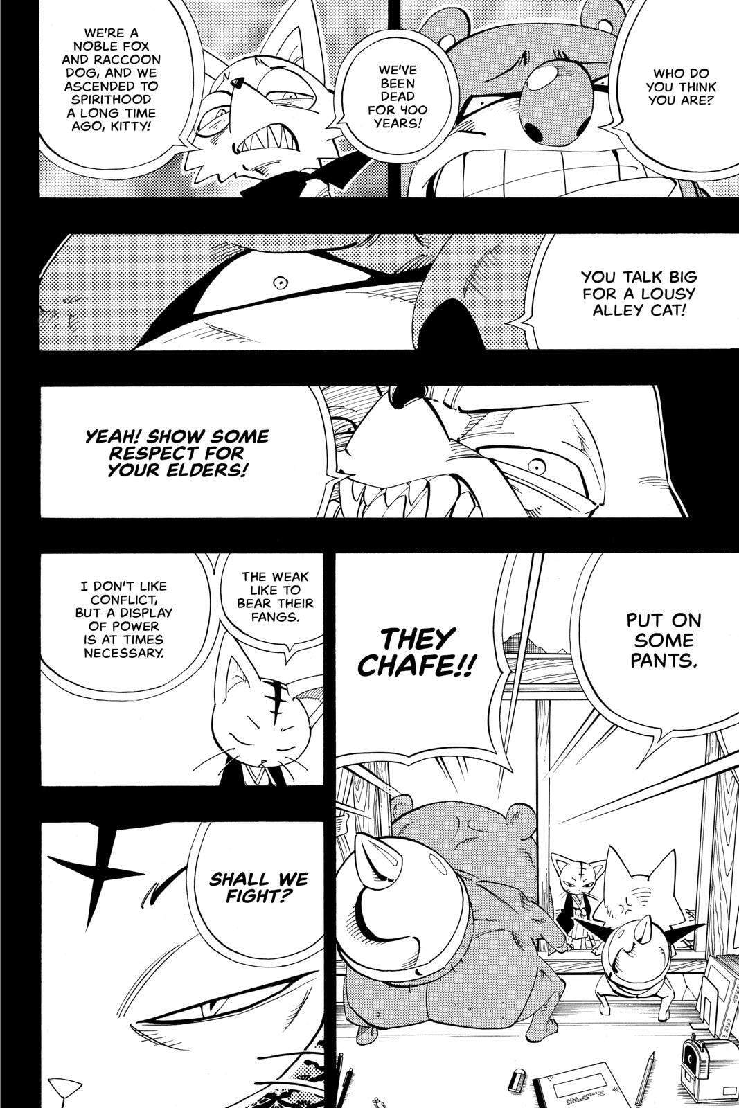 Read Red Fox -Heul ReDam- chapter 163 image 8 on Lezhin