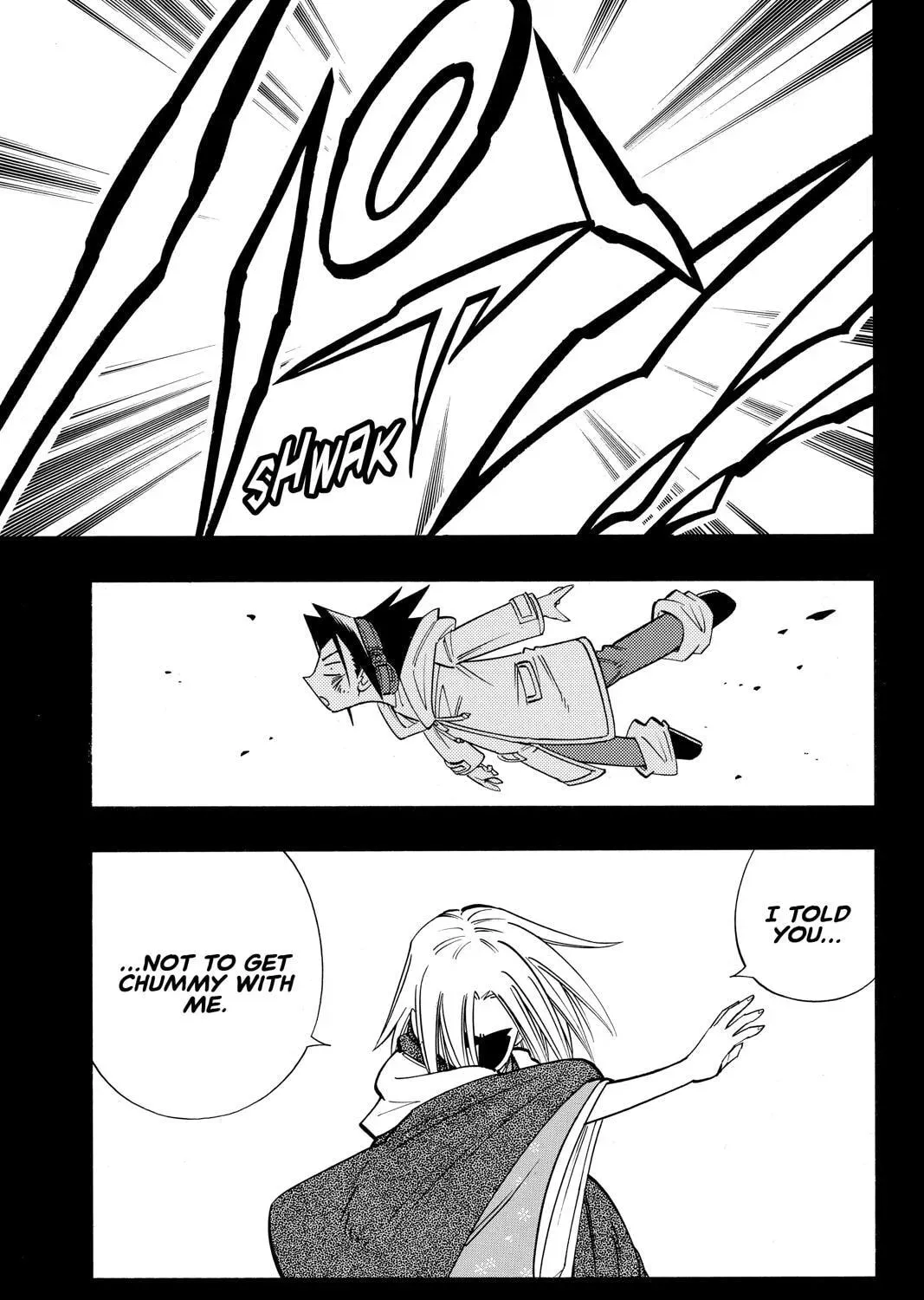 Read Red Fox -Heul ReDam- chapter 167 image 24 on Lezhin