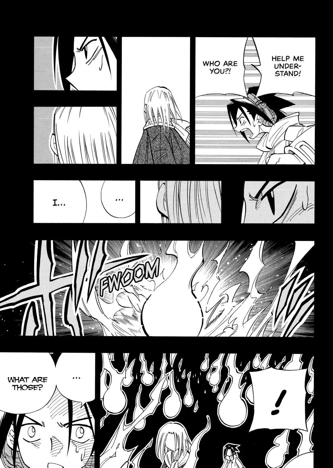 Read Red Fox -Heul ReDam- chapter 167 image 31 on Lezhin