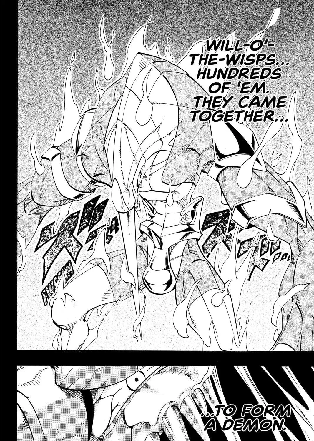 Read Red Fox -Heul ReDam- chapter 167 image 33 on Lezhin