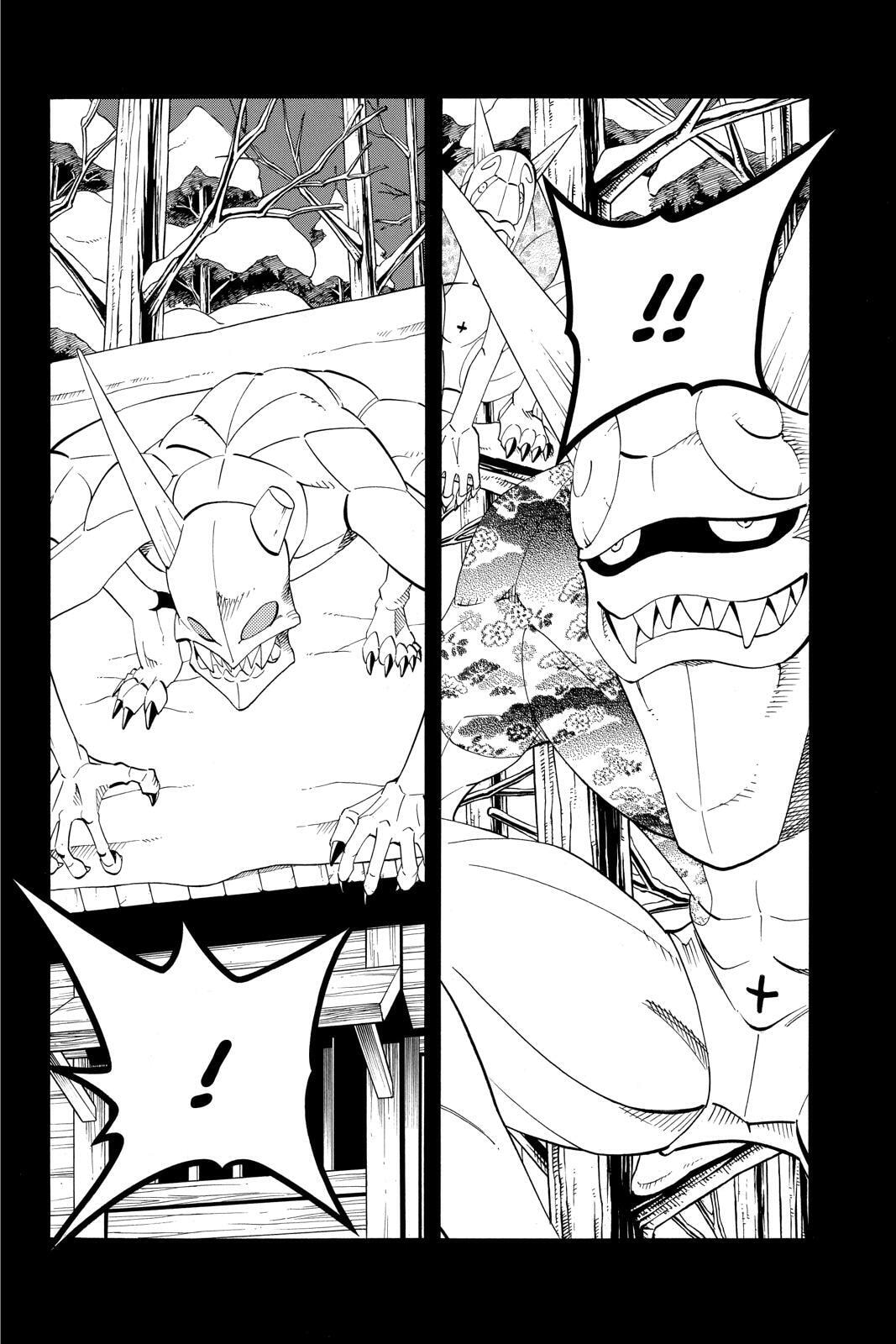 Read Red Fox -Heul ReDam- chapter 171 image 17 on Lezhin