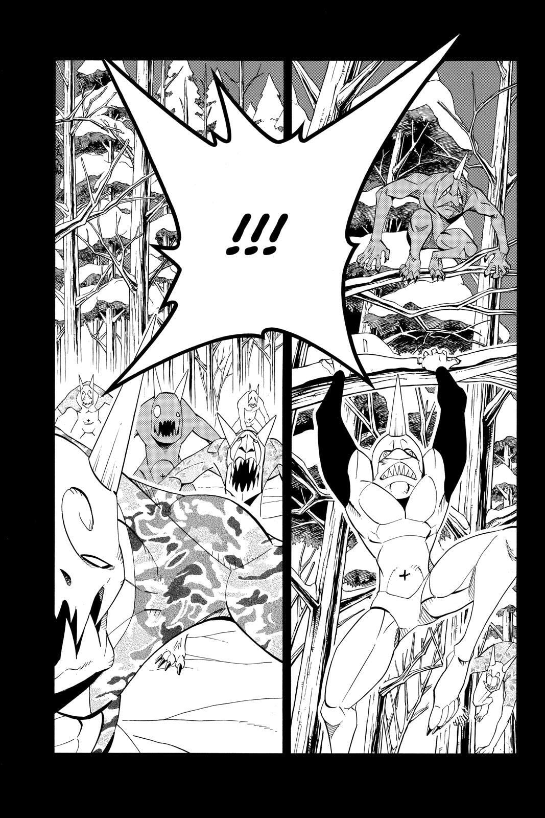 Read Red Fox -Heul ReDam- chapter 171 image 18 on Lezhin