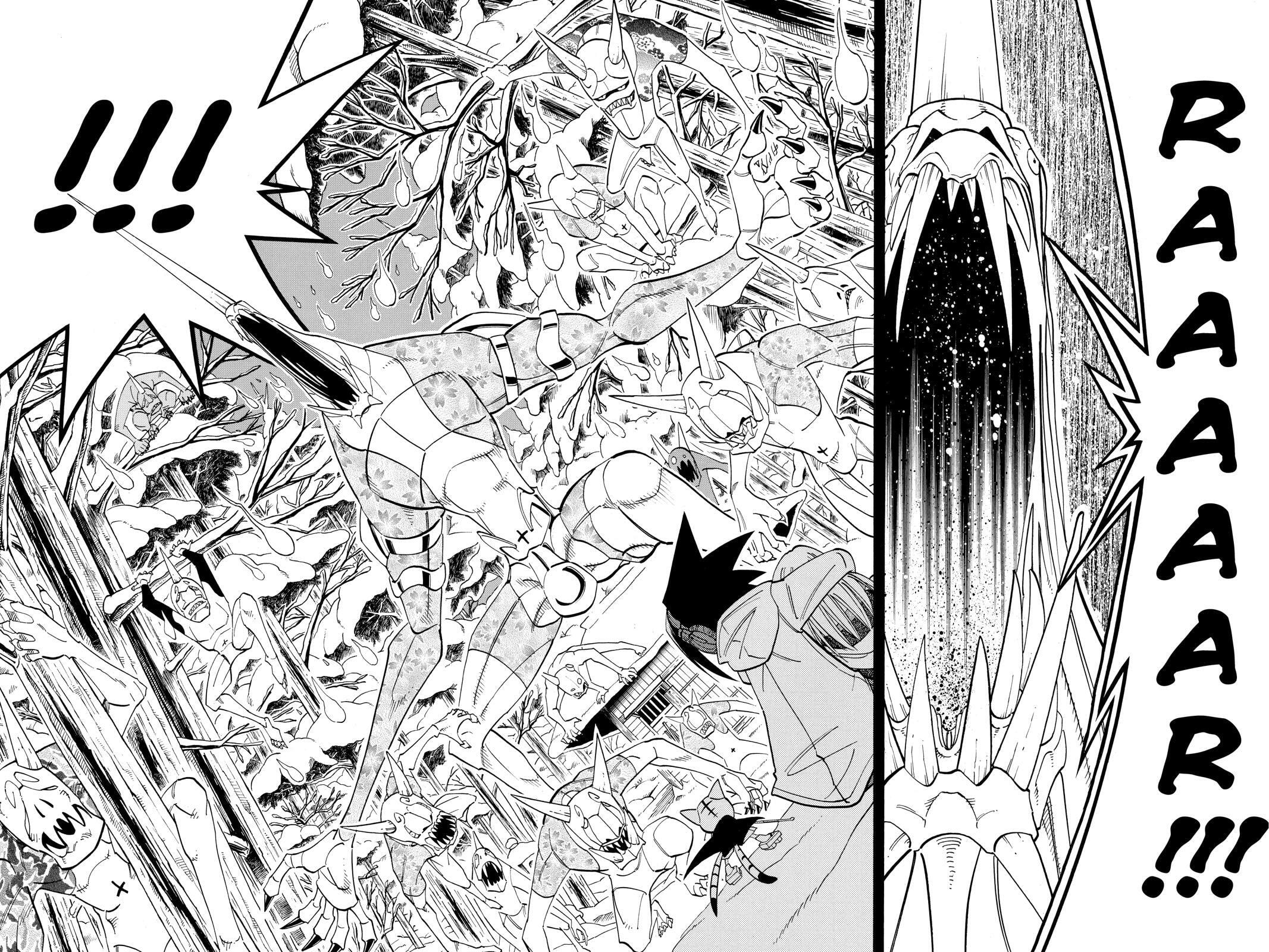 Read Red Fox -Heul ReDam- chapter 171 image 19 on Lezhin