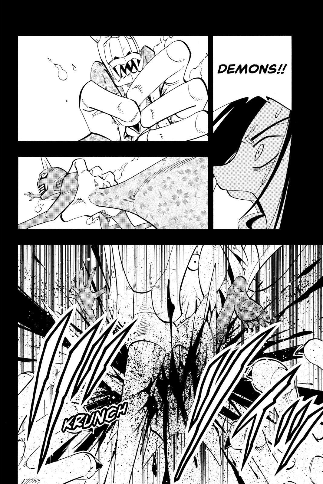 Read Red Fox -Heul ReDam- chapter 171 image 20 on Lezhin
