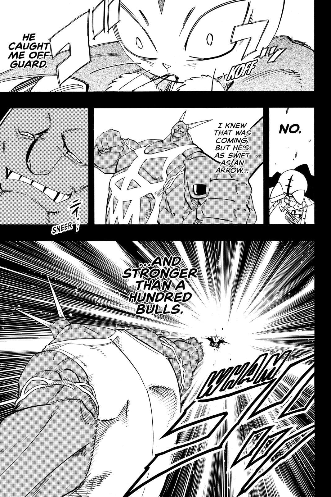 Read Red Fox -Heul ReDam- chapter 172 image 6 on Lezhin