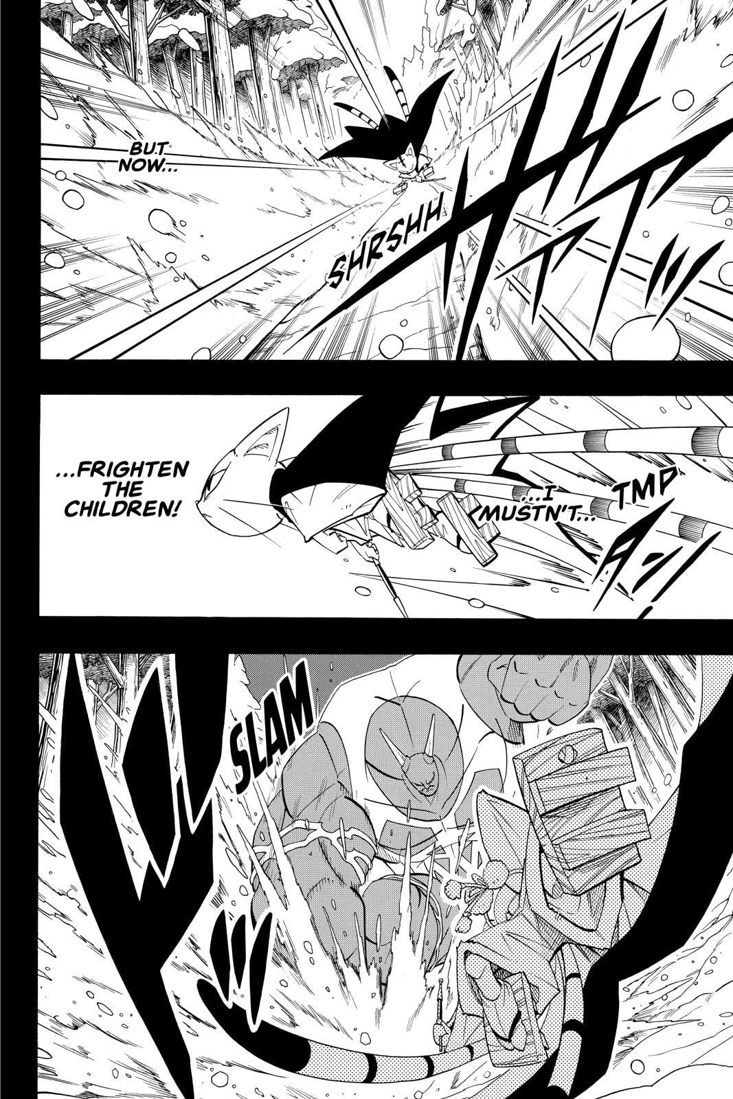 Read Red Fox -Heul ReDam- chapter 172 image 7 on Lezhin