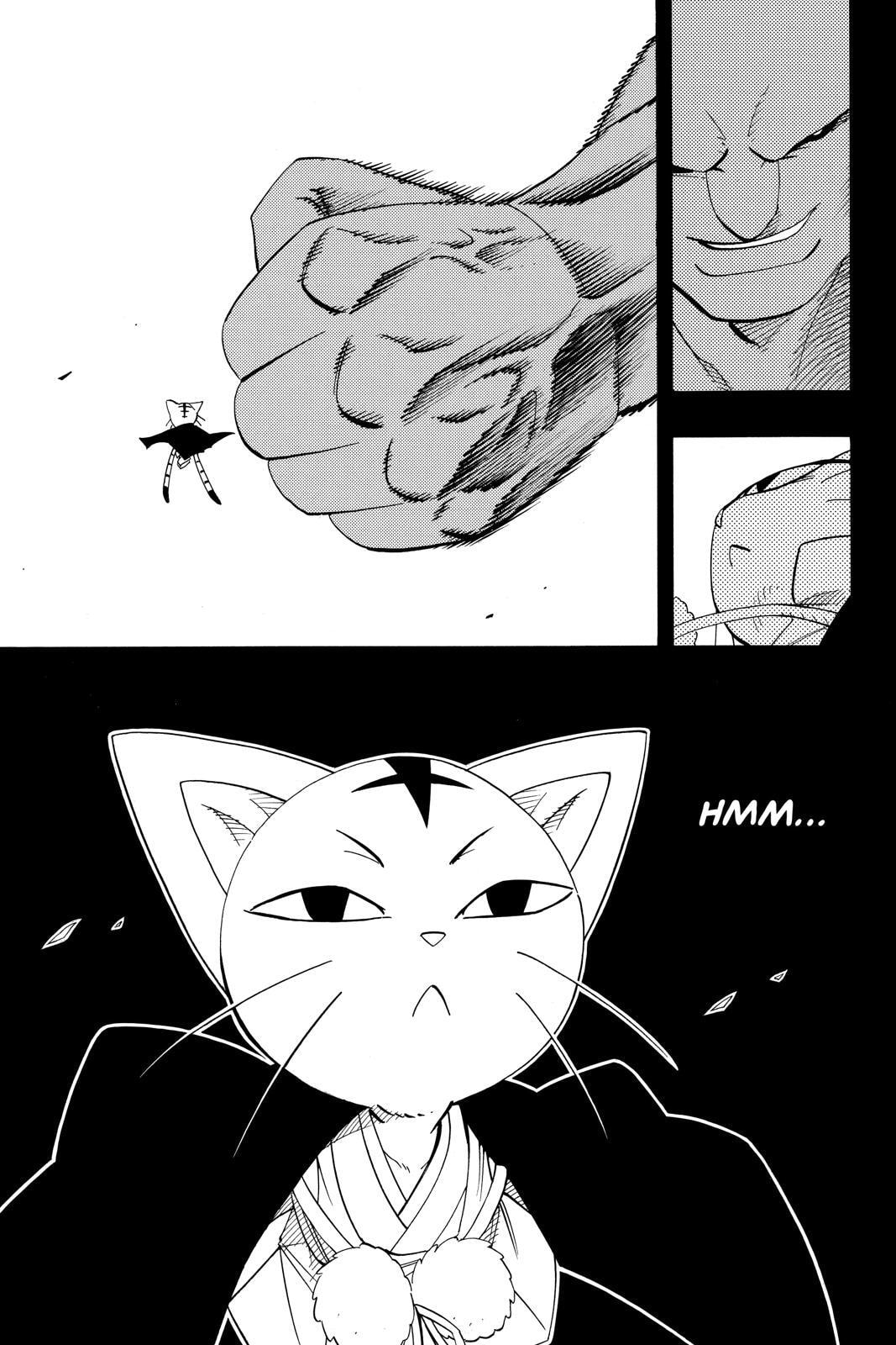 Read Red Fox -Heul ReDam- chapter 172 image 8 on Lezhin