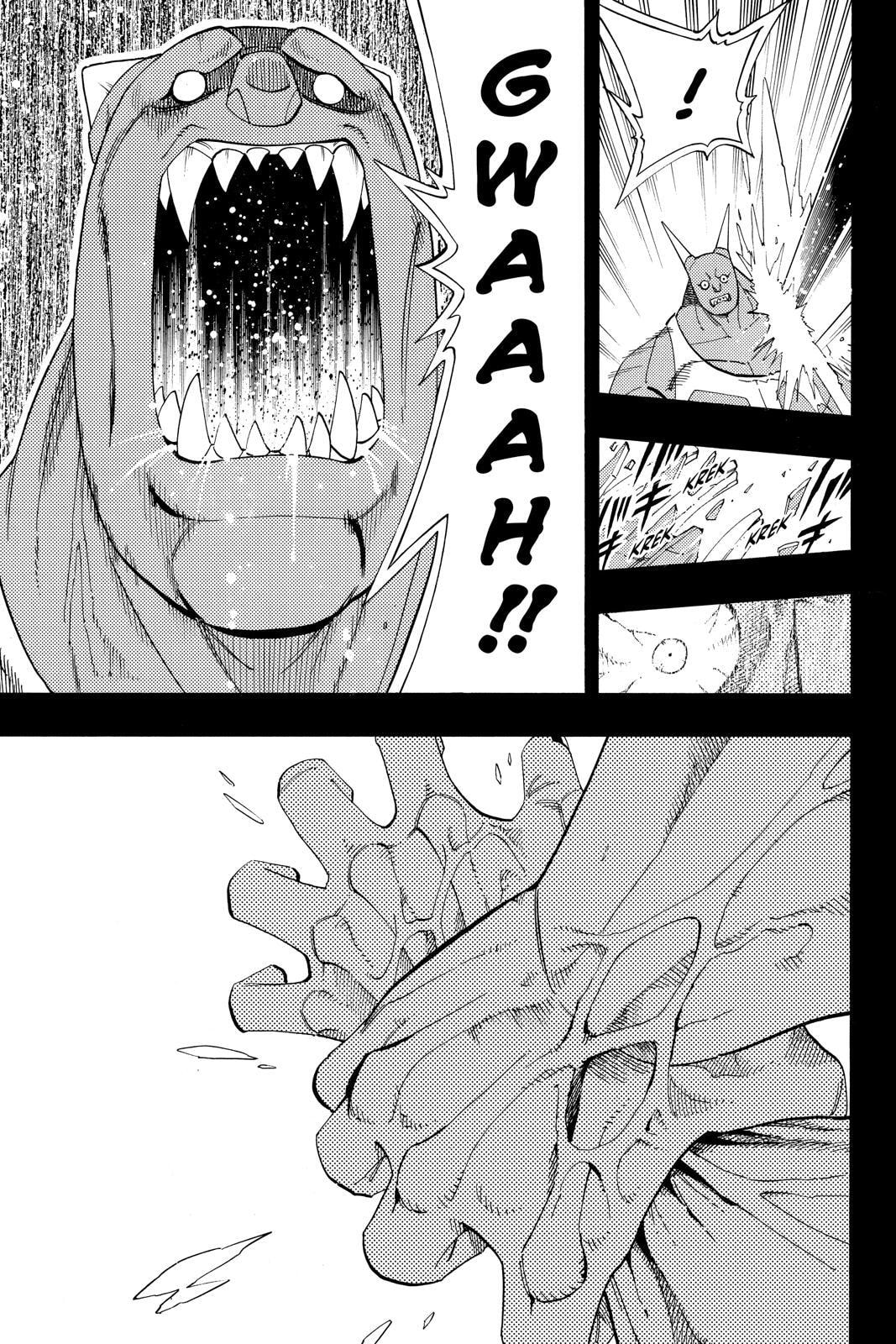 Read Red Fox -Heul ReDam- chapter 173 image 4 on Lezhin
