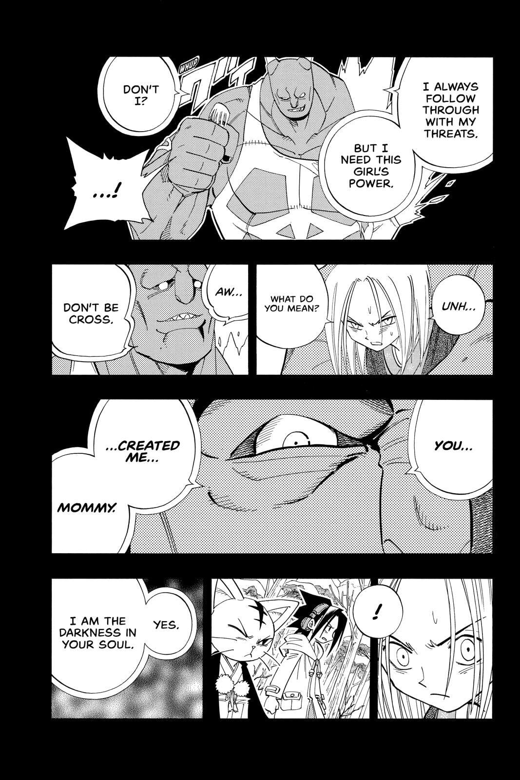 Read Red Fox -Heul ReDam- chapter 173 image 9 on Lezhin
