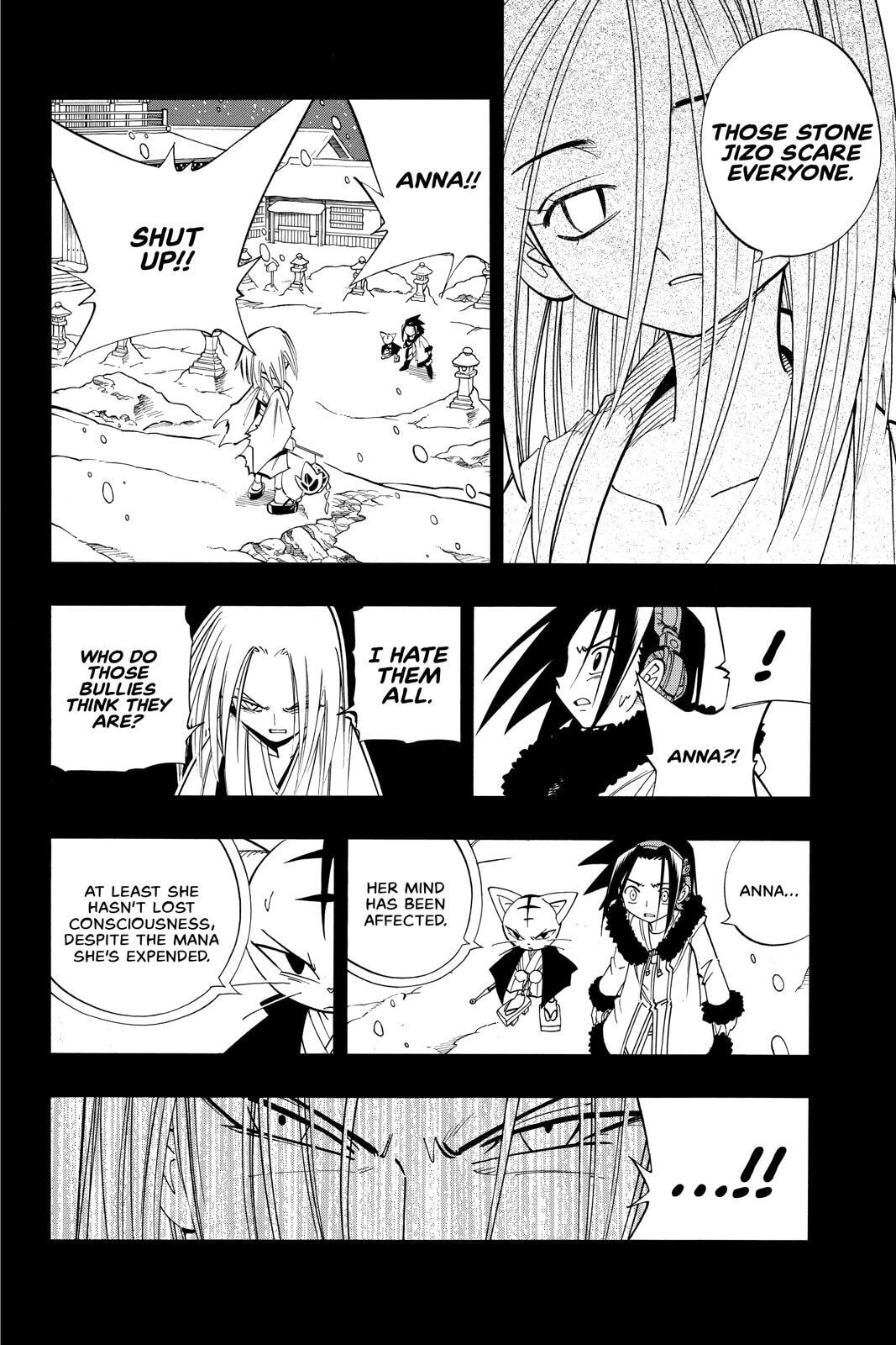 Read Red Fox -Heul ReDam- chapter 174 image 11 on Lezhin