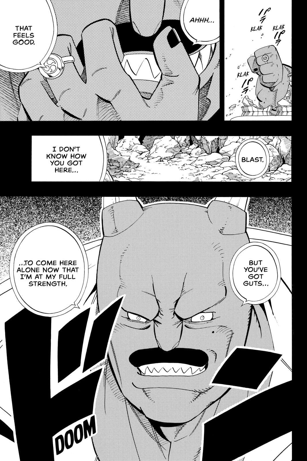 Read Red Fox -Heul ReDam- chapter 174 image 6 on Lezhin