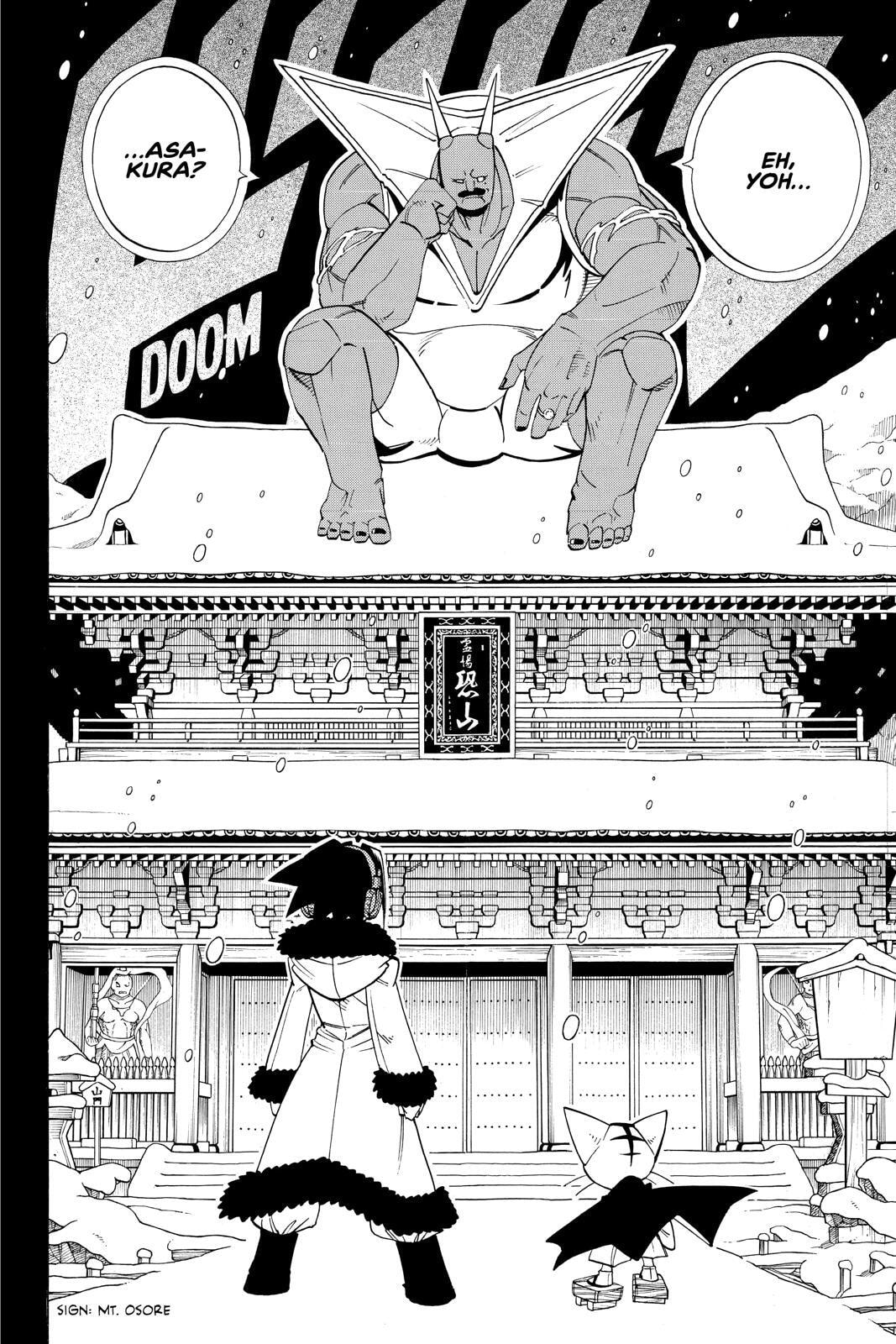 Read Red Fox -Heul ReDam- chapter 174 image 7 on Lezhin