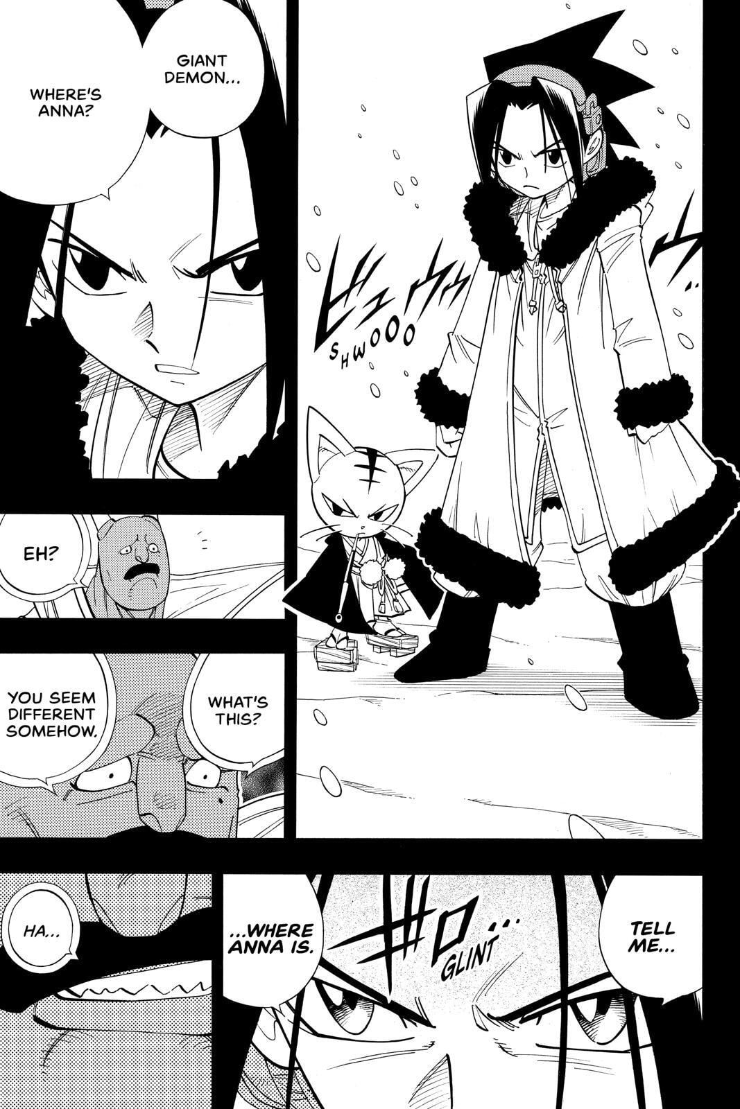 Read Red Fox -Heul ReDam- chapter 174 image 8 on Lezhin