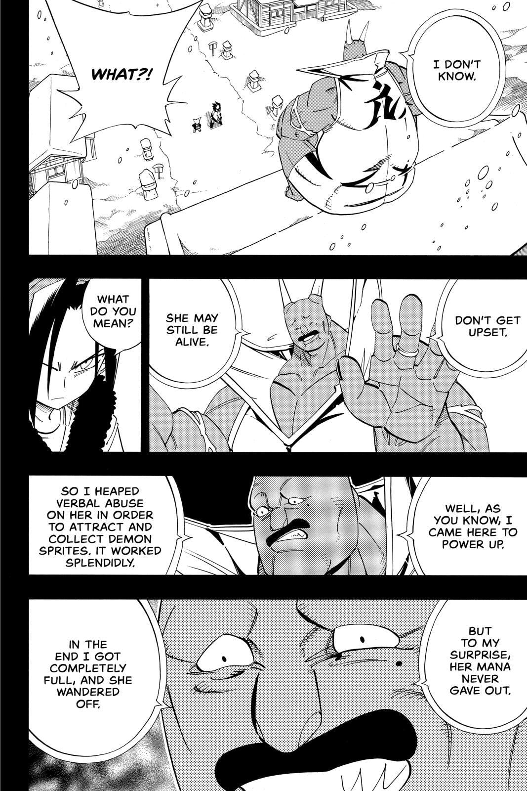 Read Red Fox -Heul ReDam- chapter 174 image 9 on Lezhin