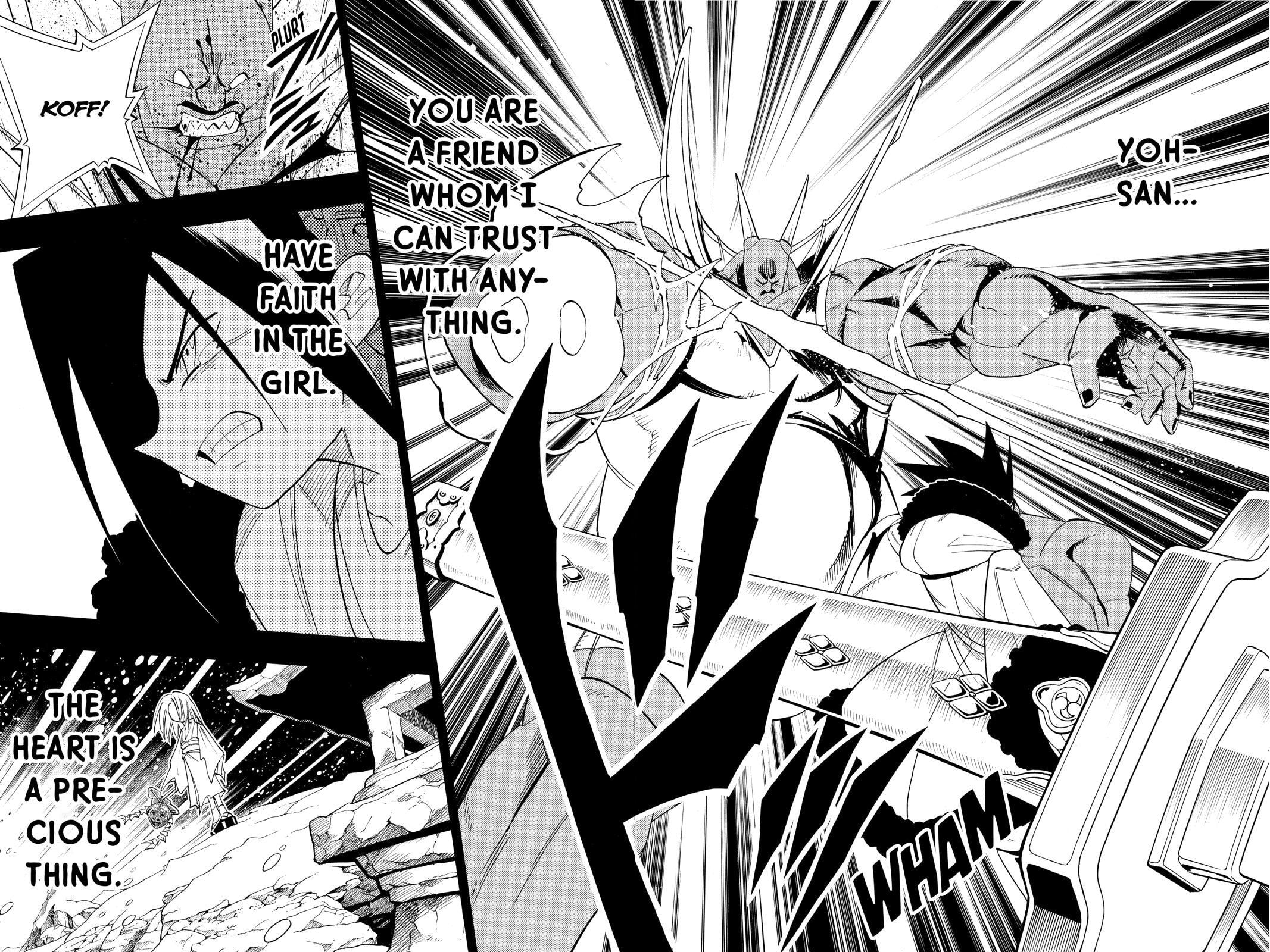 Read Red Fox -Heul ReDam- chapter 175 image 14 on Lezhin