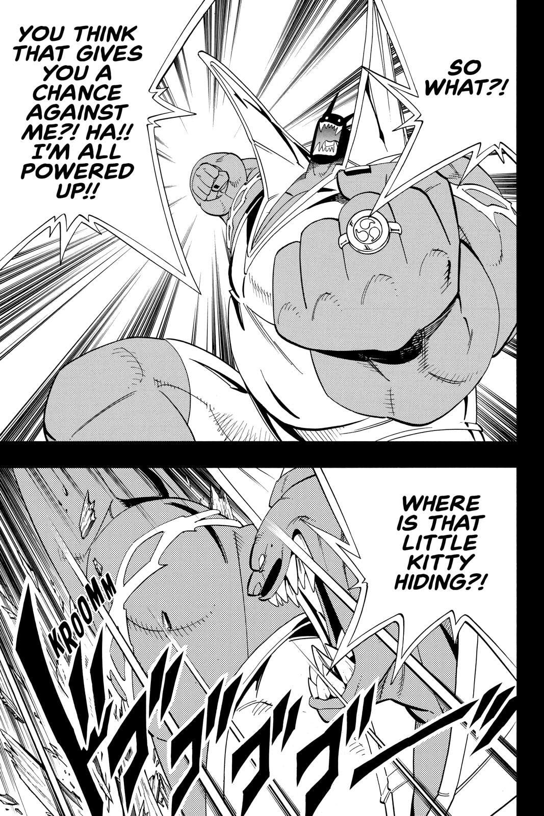 Read Red Fox -Heul ReDam- chapter 175 image 3 on Lezhin