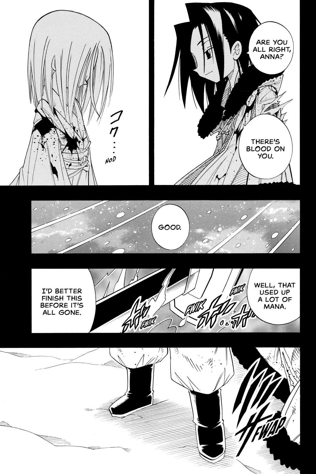 Read Red Fox -Heul ReDam- chapter 176 image 12 on Lezhin