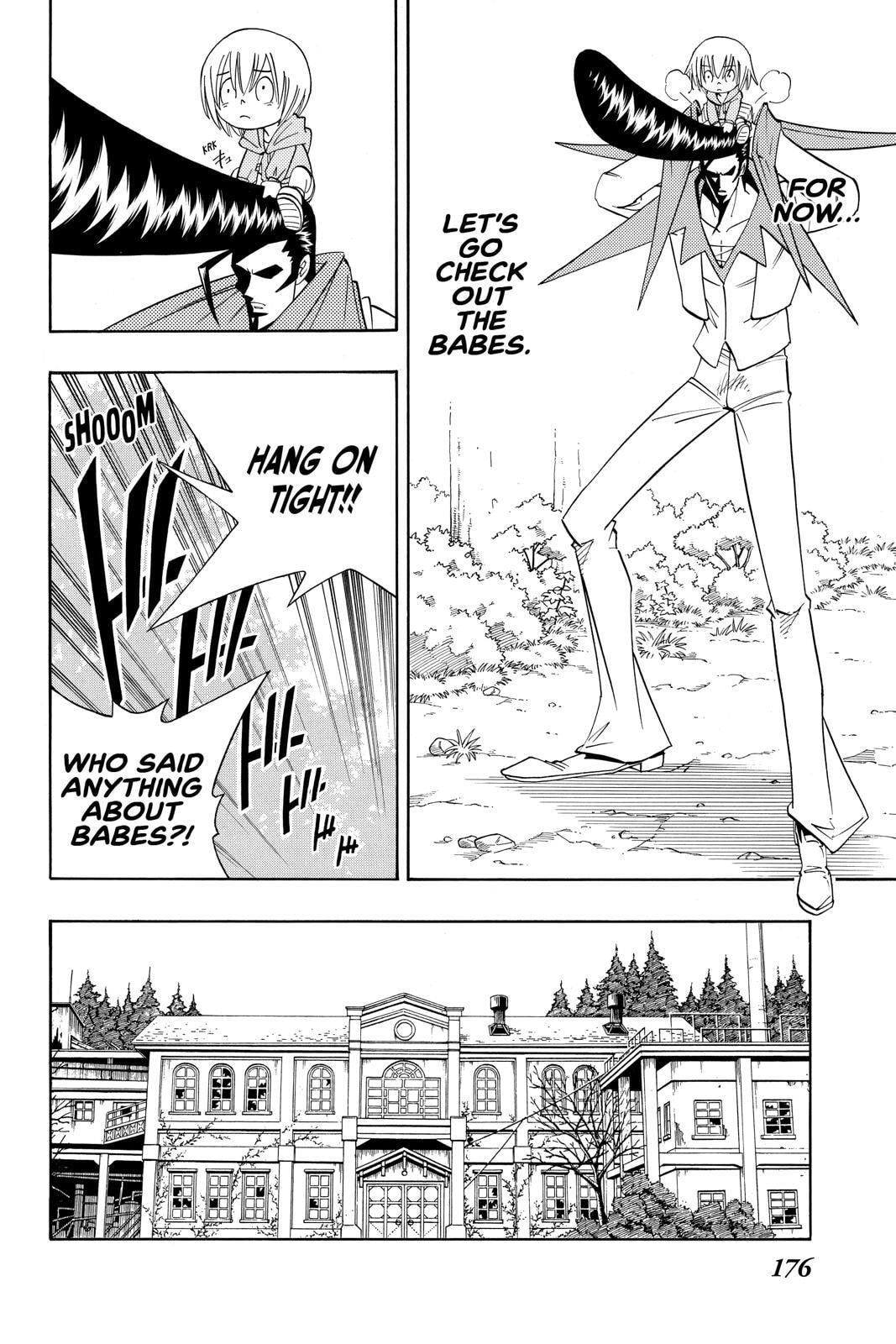 Read Red Fox -Heul ReDam- chapter 179 image 5 on Lezhin