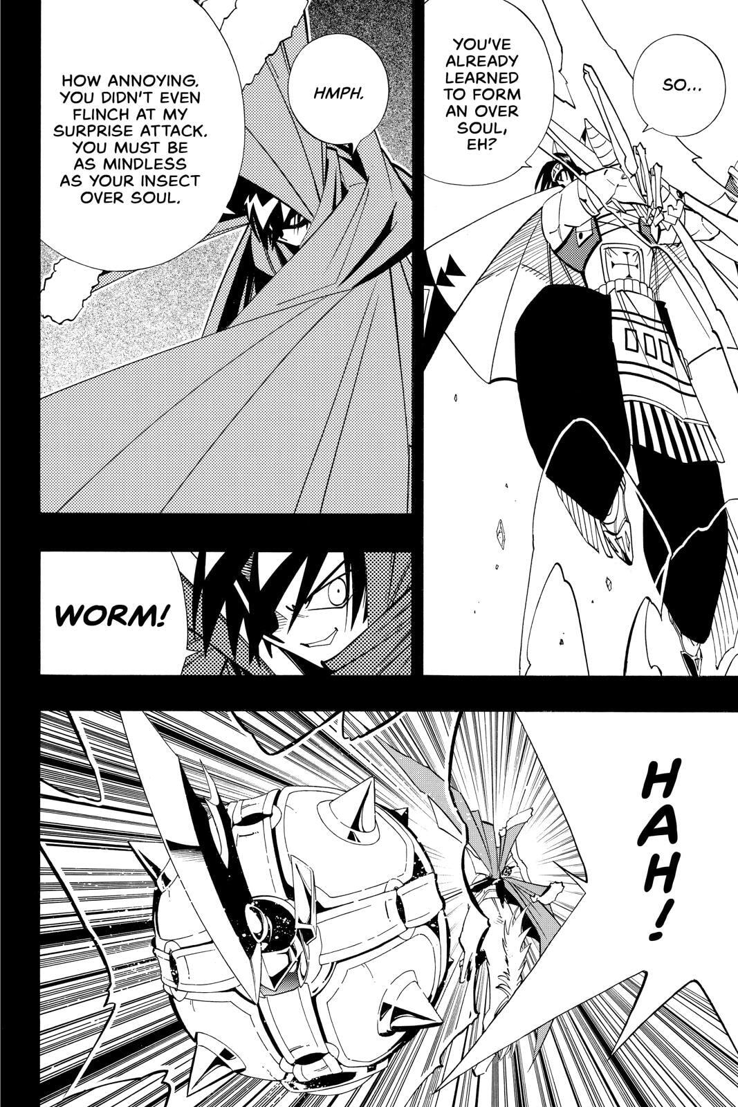 Read Red Fox -Heul ReDam- chapter 179 image 9 on Lezhin