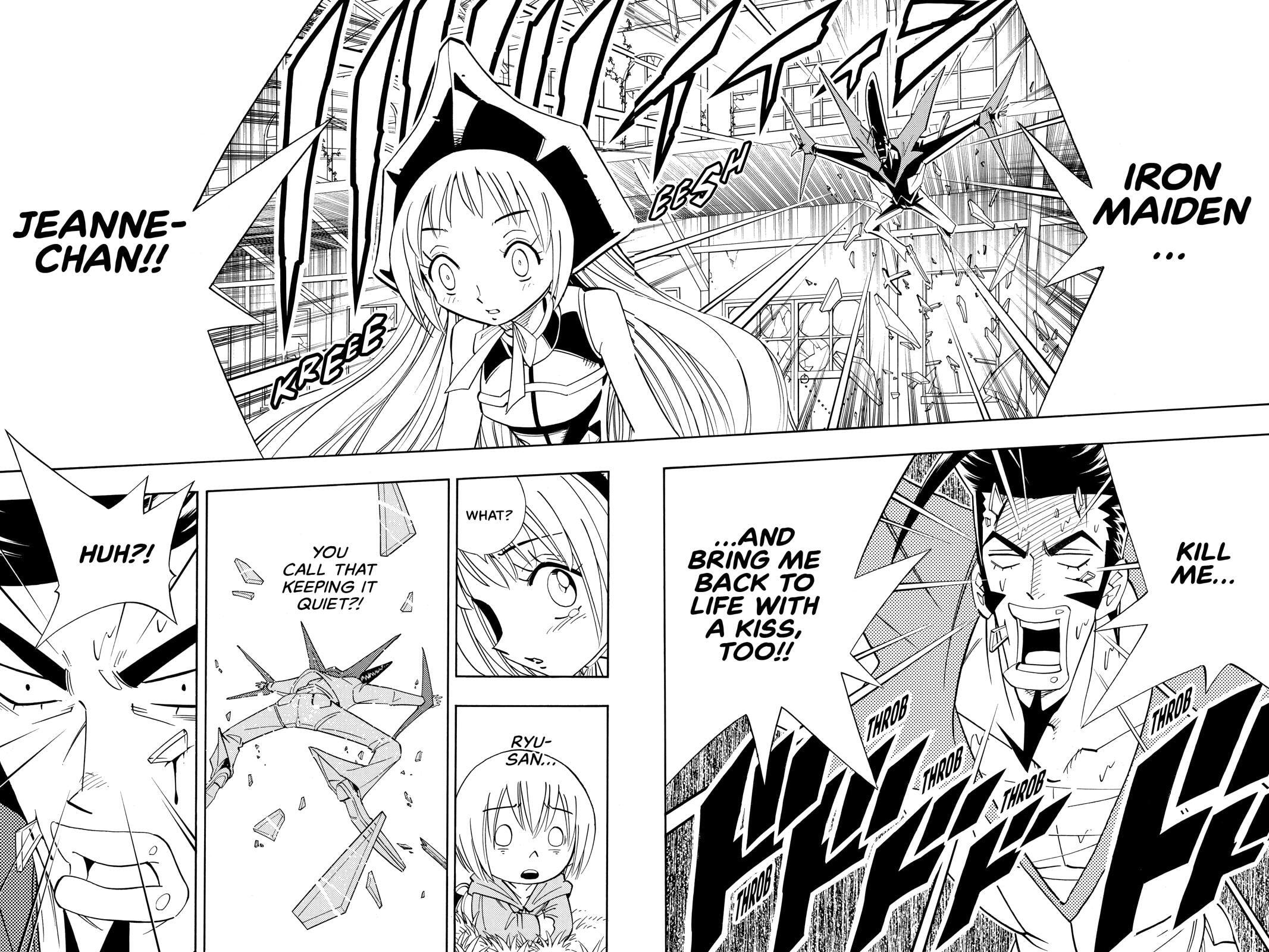 Read Red Fox -Heul ReDam- chapter 180 image 13 on Lezhin