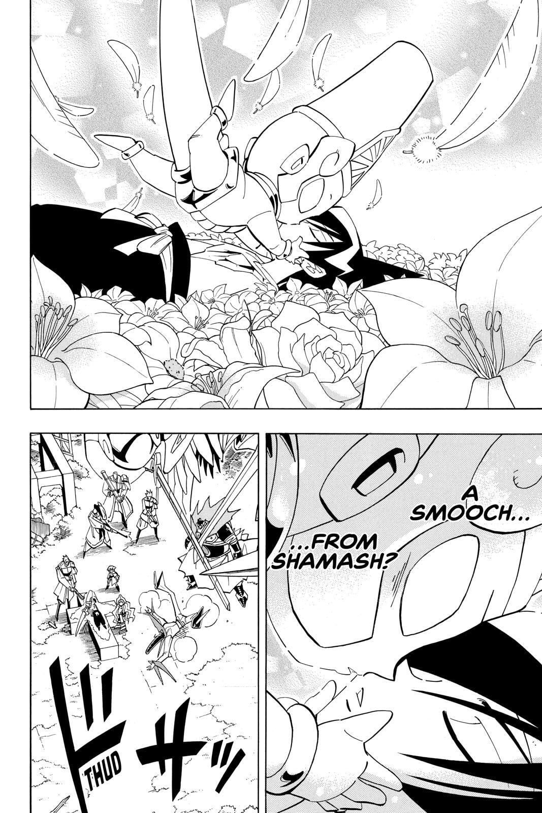 Read Red Fox -Heul ReDam- chapter 180 image 14 on Lezhin