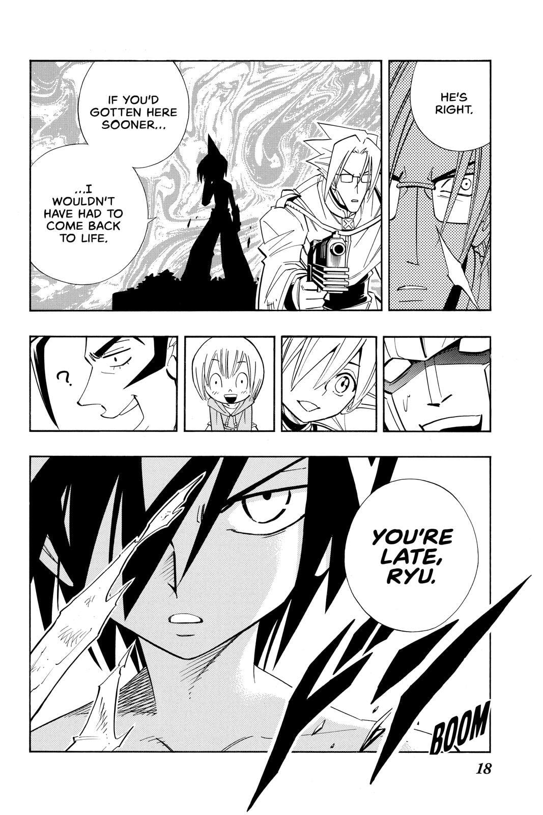 Read Red Fox -Heul ReDam- chapter 180 image 16 on Lezhin