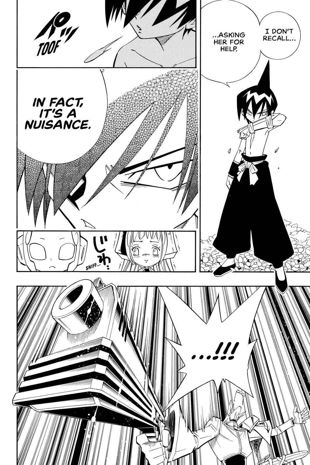 Read Red Fox -Heul ReDam- chapter 180 image 18 on Lezhin