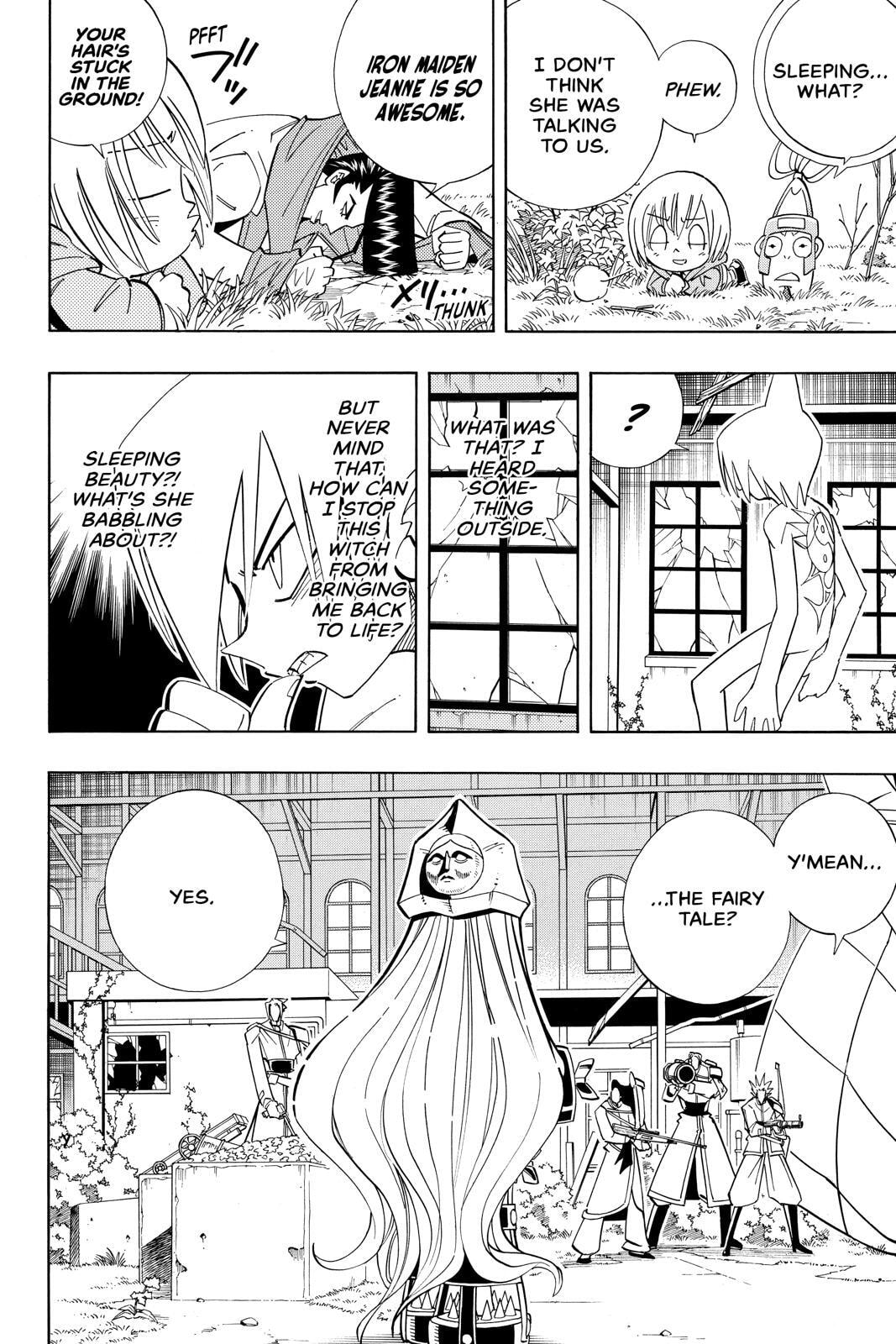Read Red Fox -Heul ReDam- chapter 180 image 9 on Lezhin