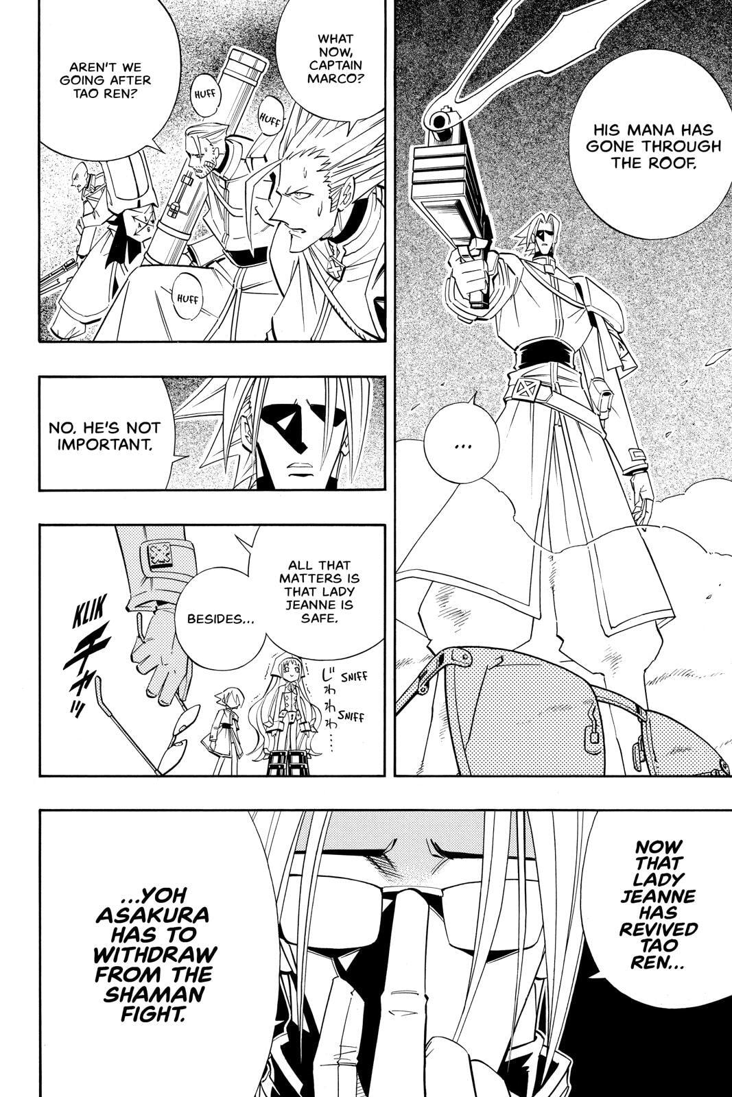 Read Red Fox -Heul ReDam- chapter 181 image 1 on Lezhin