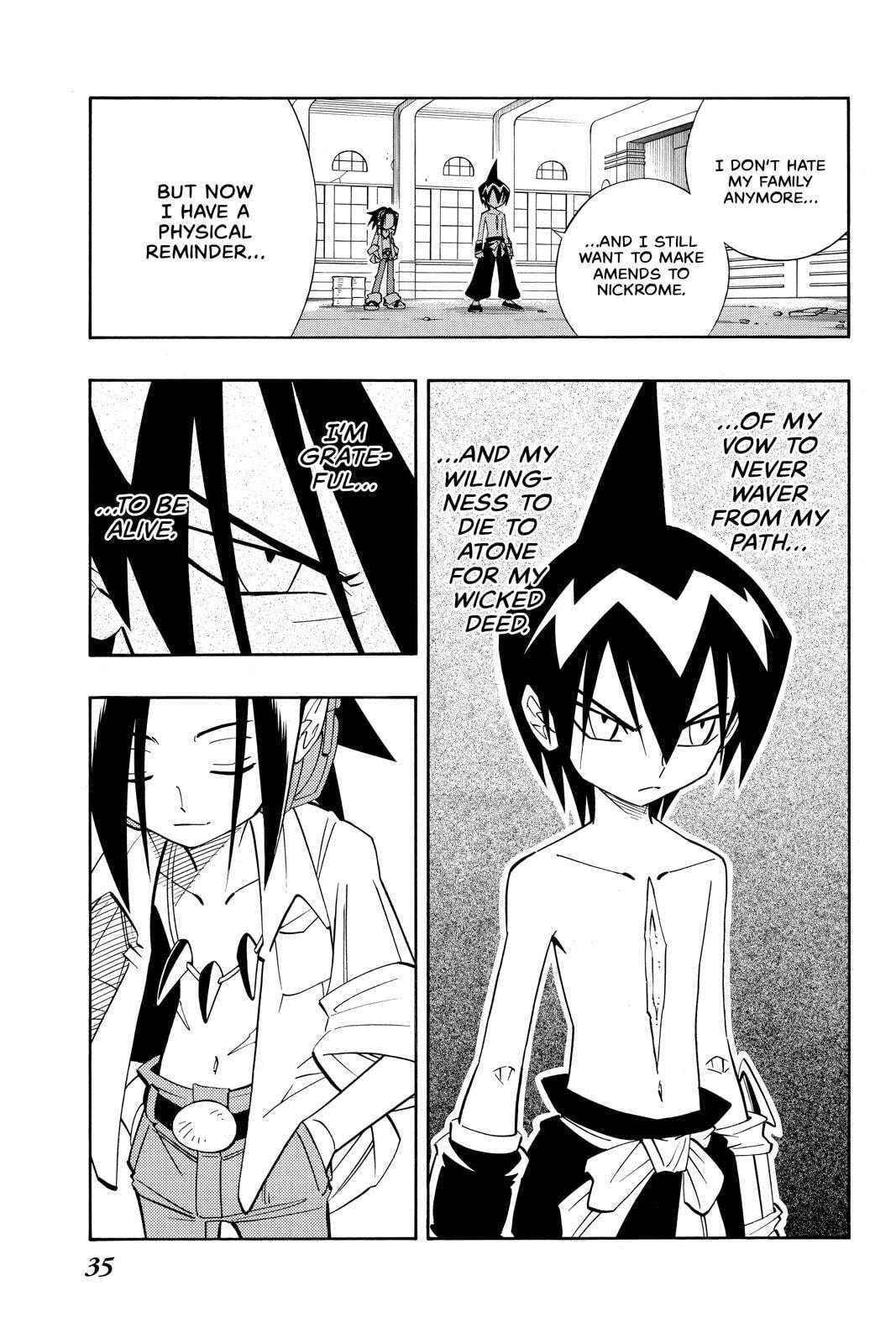 Read Red Fox -Heul ReDam- chapter 181 image 10 on Lezhin