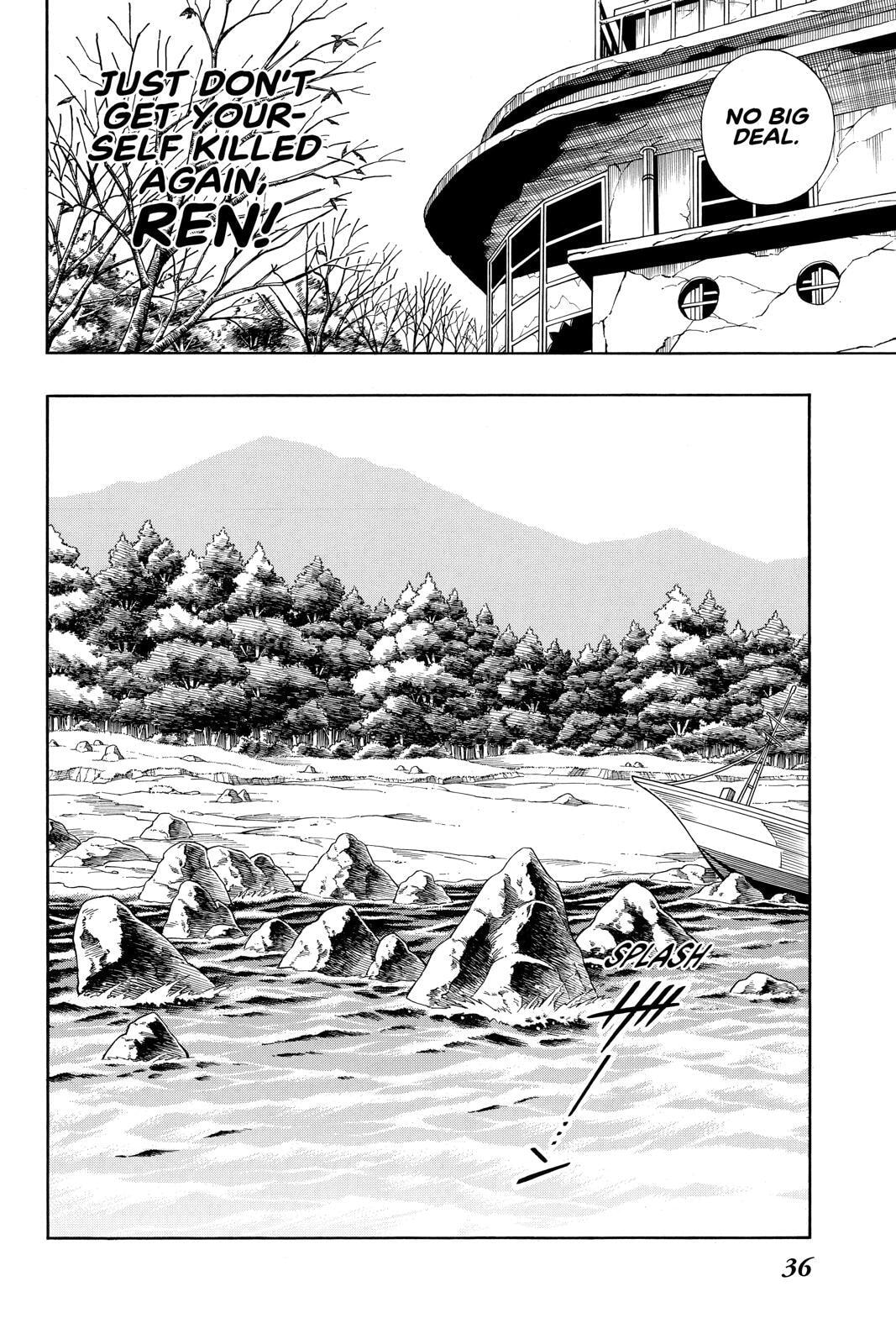 Read Red Fox -Heul ReDam- chapter 181 image 11 on Lezhin