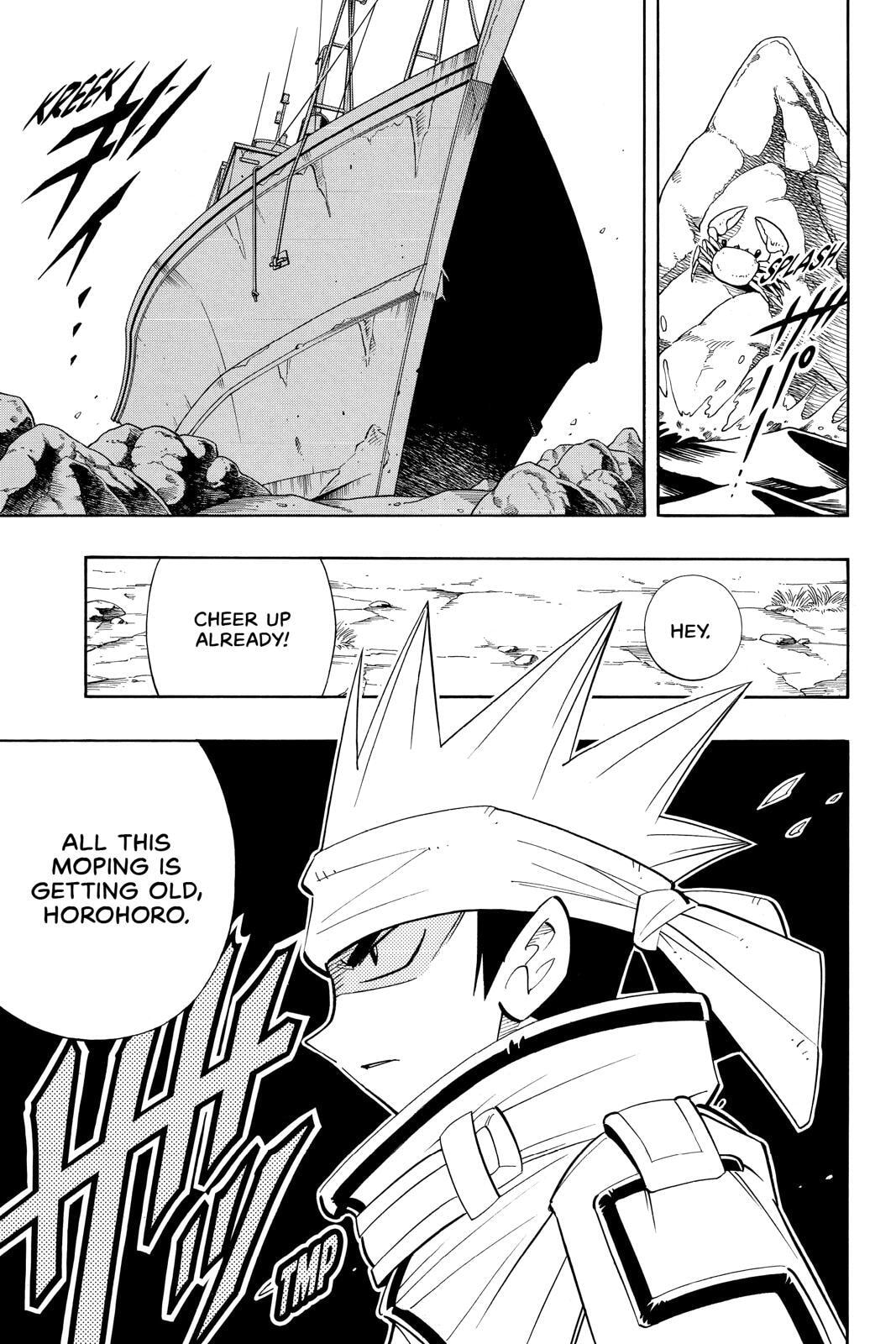 Read Red Fox -Heul ReDam- chapter 181 image 12 on Lezhin