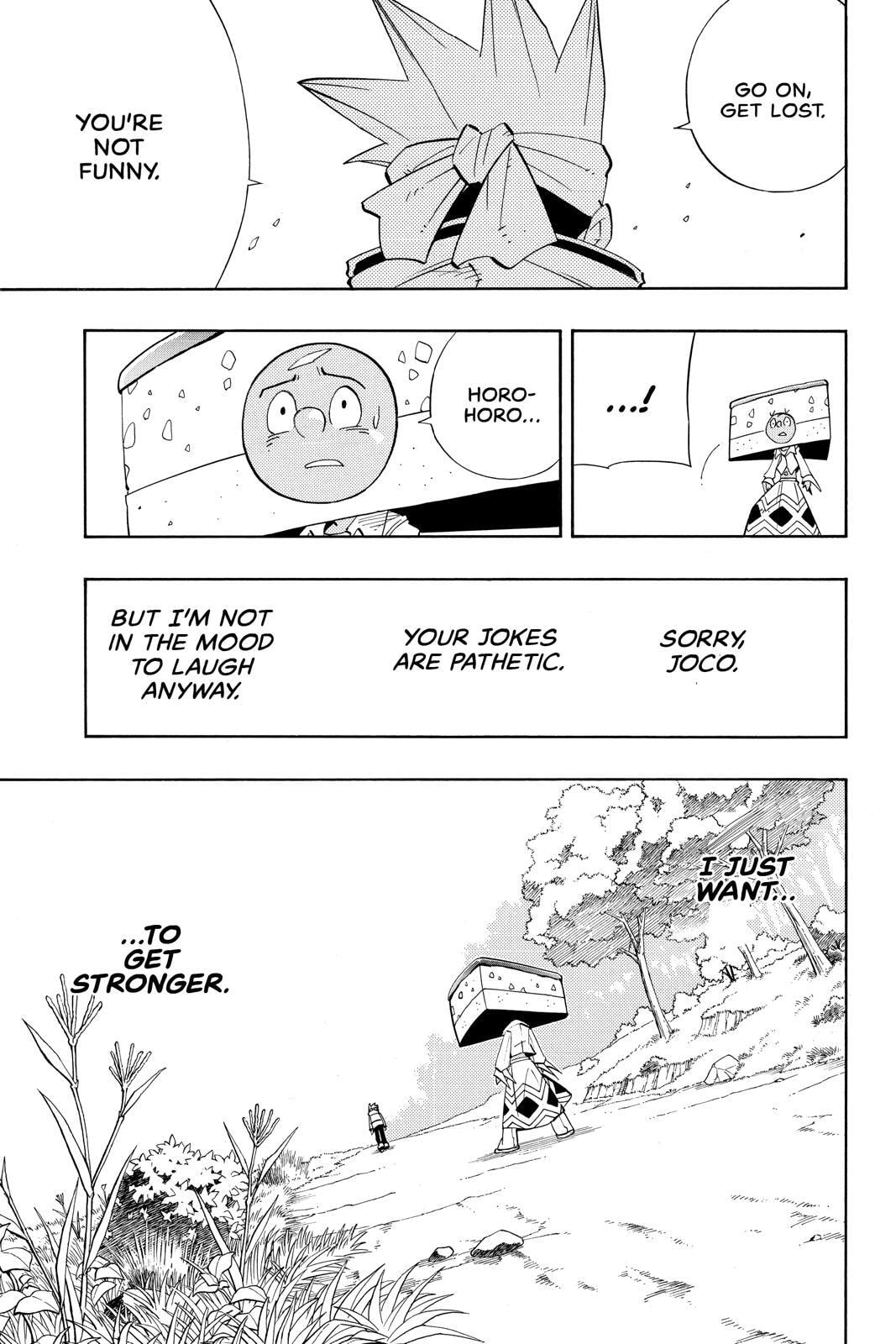 Read Red Fox -Heul ReDam- chapter 181 image 14 on Lezhin