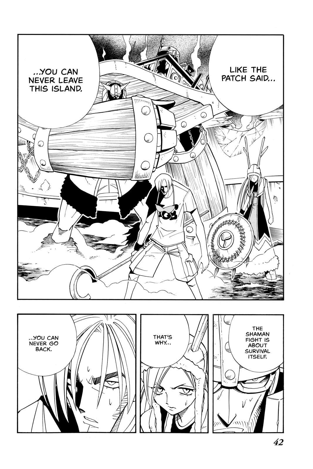 Read Red Fox -Heul ReDam- chapter 181 image 17 on Lezhin