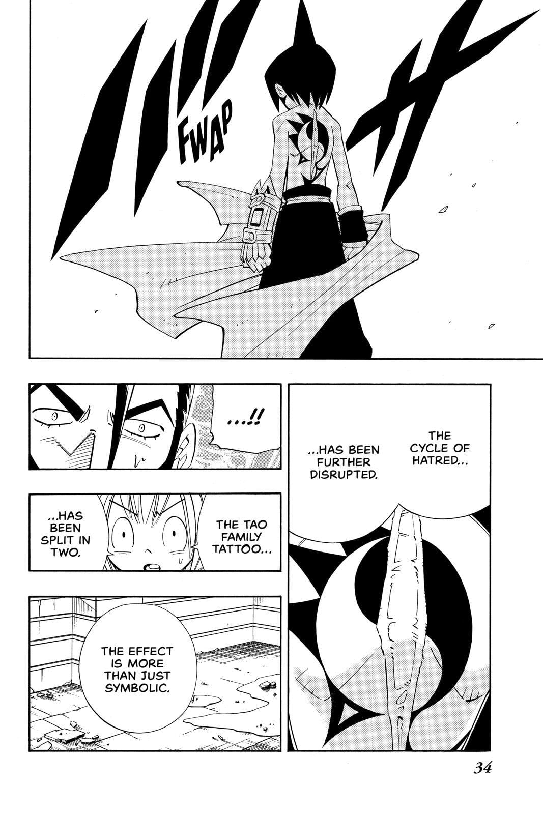 Read Red Fox -Heul ReDam- chapter 181 image 9 on Lezhin