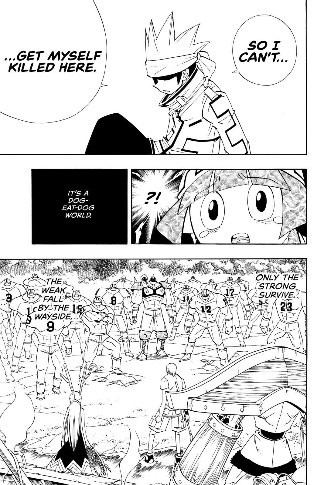 Read Red Fox -Heul ReDam- chapter 182 image 8 on Lezhin