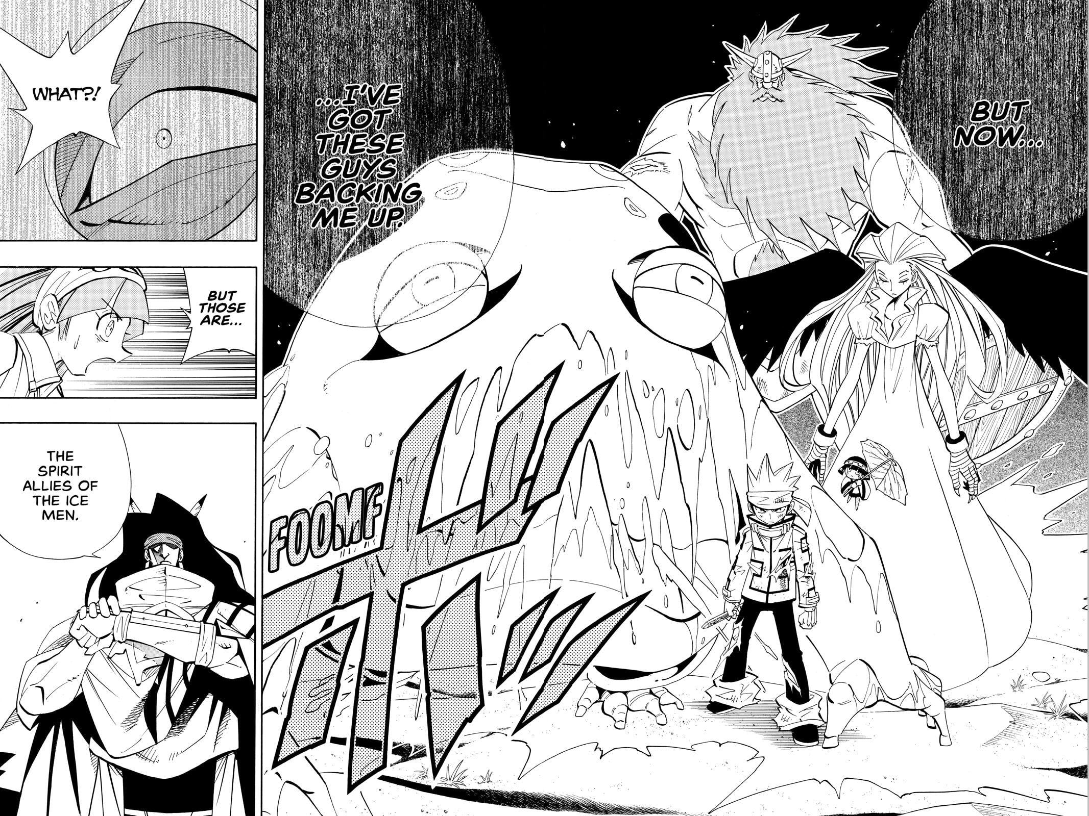 Read Red Fox -Heul ReDam- chapter 184 image 11 on Lezhin
