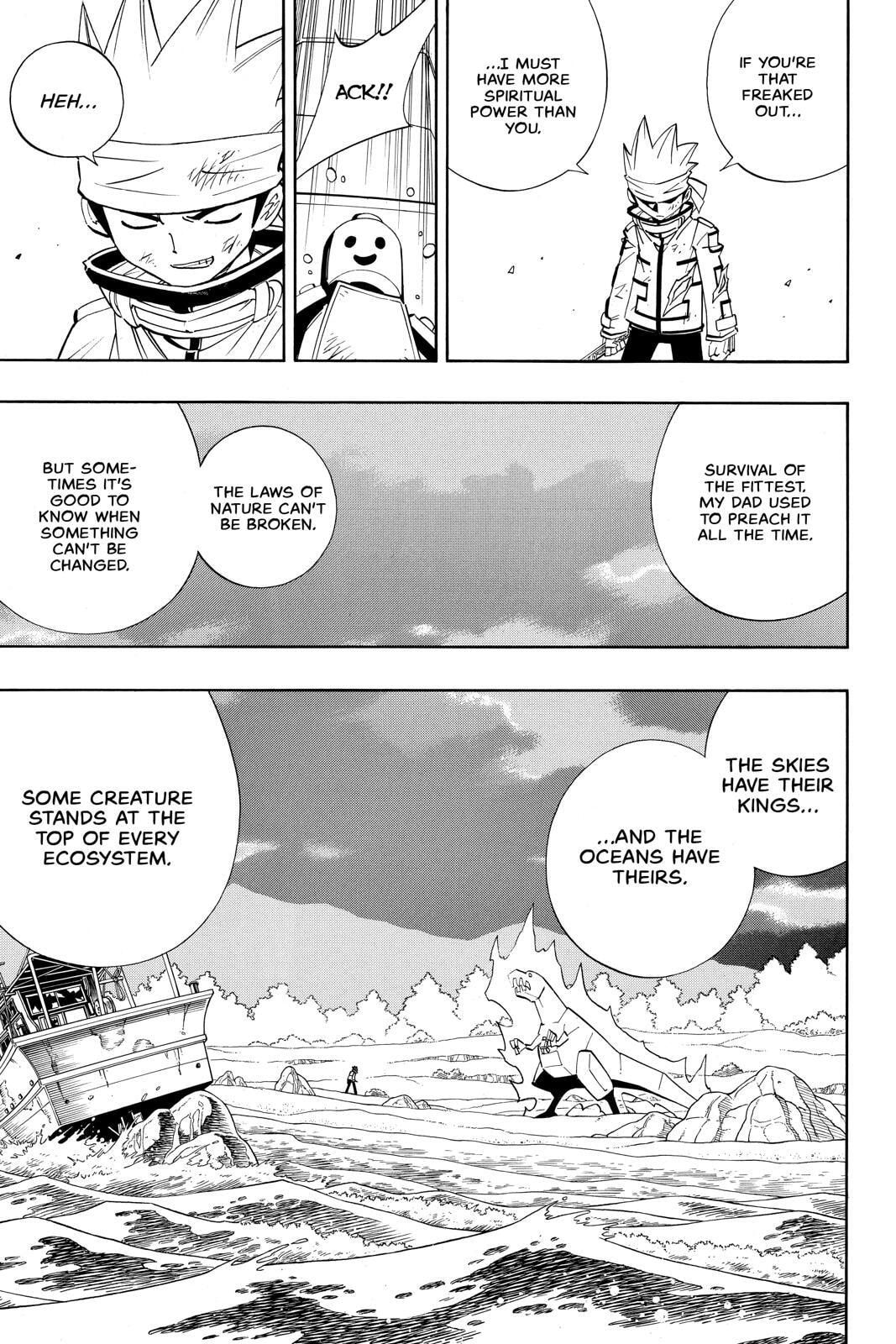 Read Red Fox -Heul ReDam- chapter 184 image 15 on Lezhin