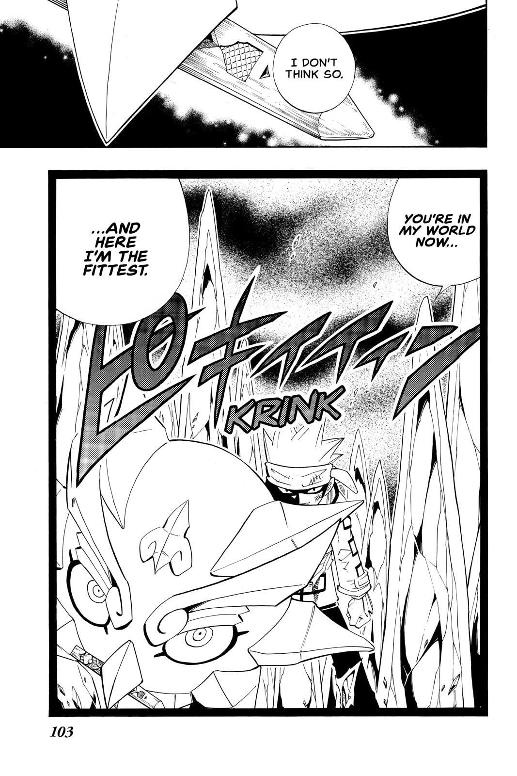 Read Red Fox -Heul ReDam- chapter 184 image 17 on Lezhin