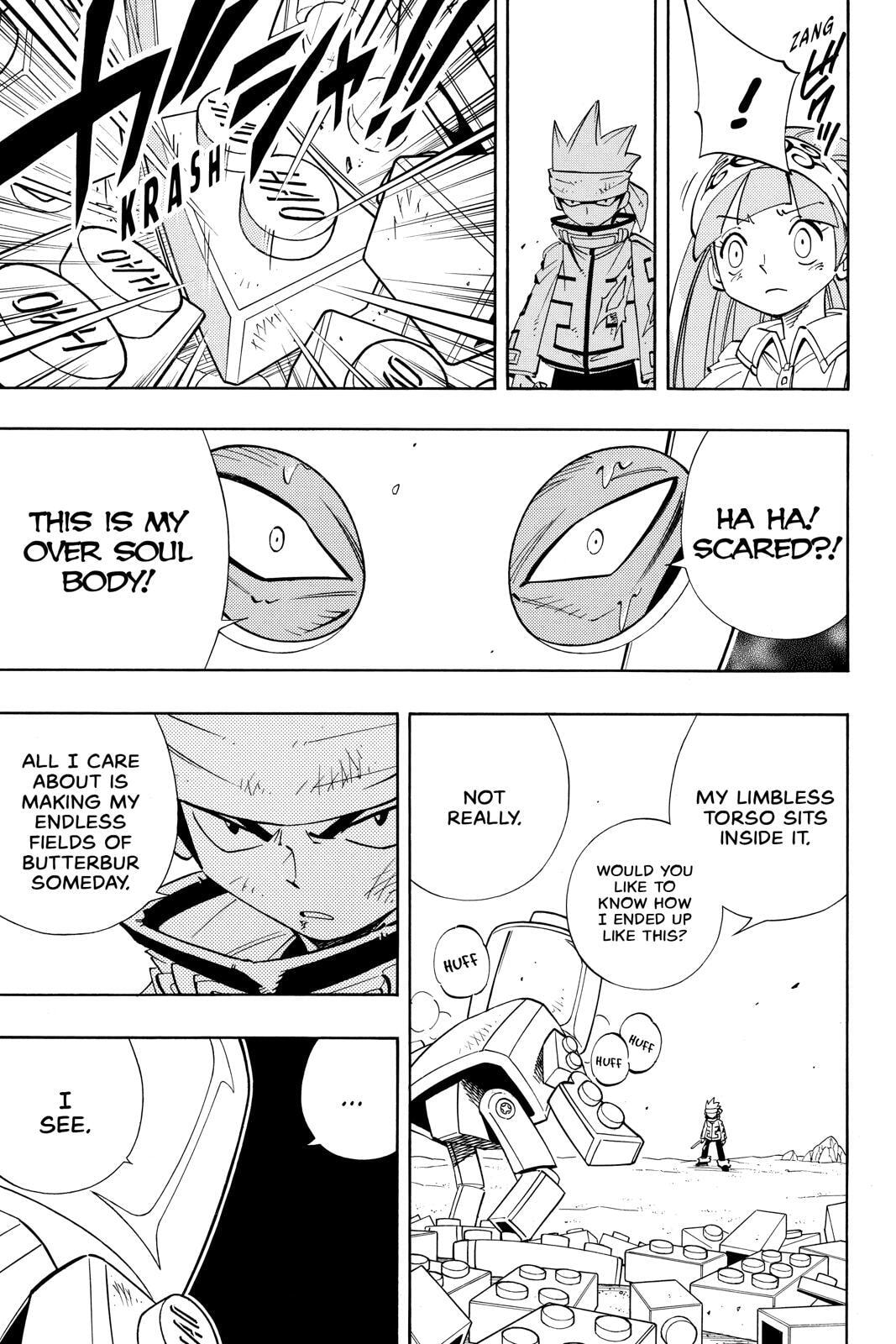 Read Red Fox -Heul ReDam- chapter 184 image 8 on Lezhin